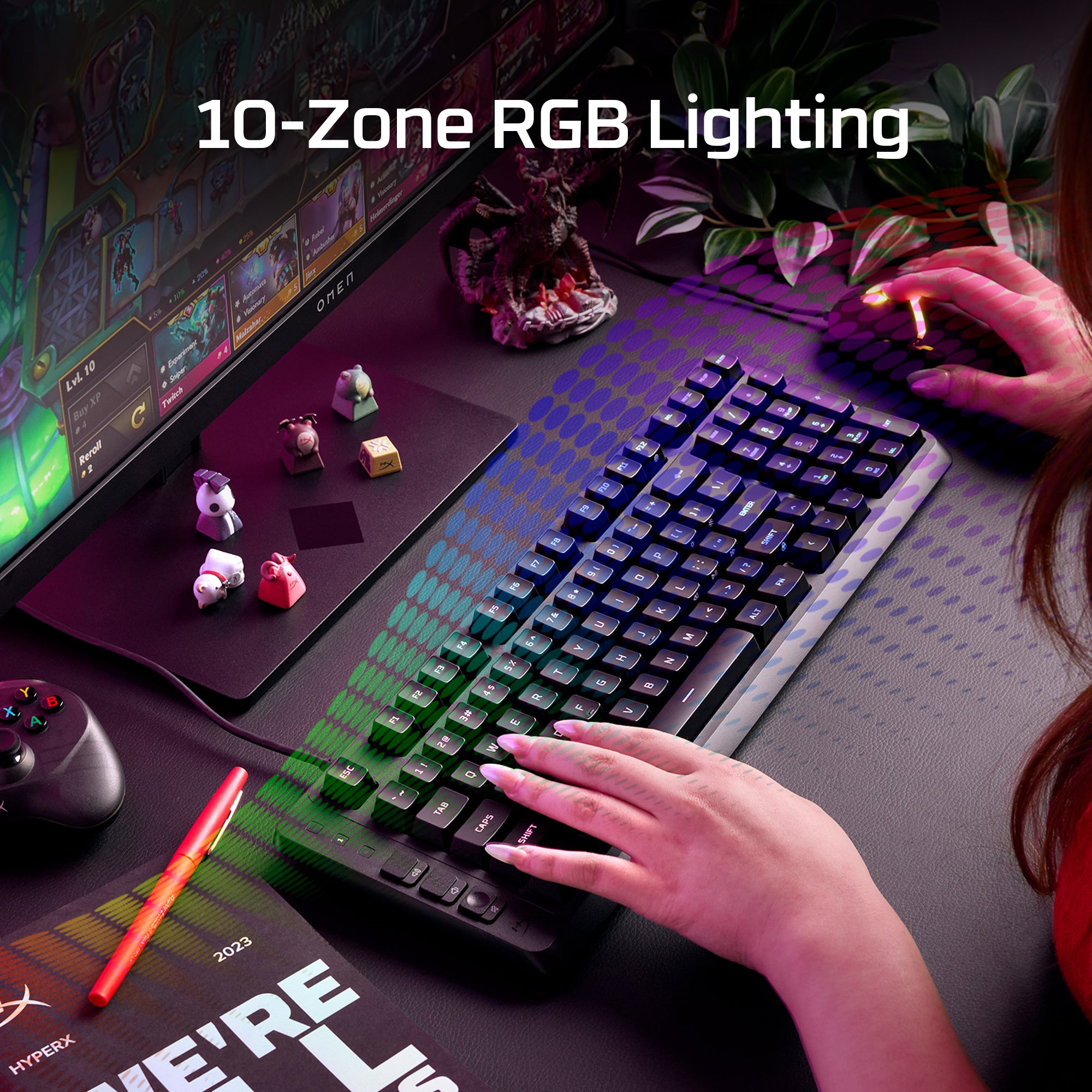 hyperx-eve-1800-gaming-keyboard image 3