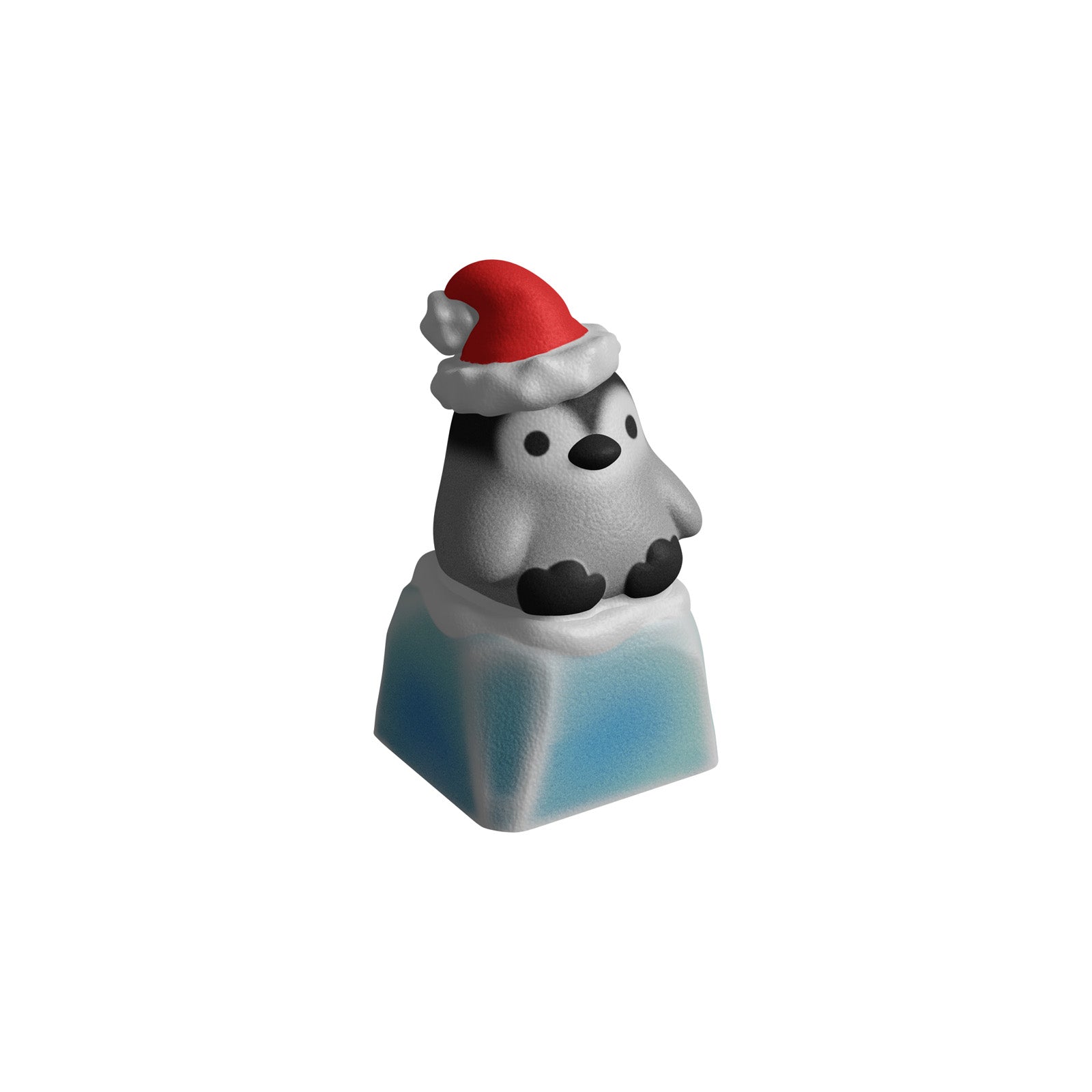 hyperx-hx3d-holiday-collection-penguin-keycap image 2