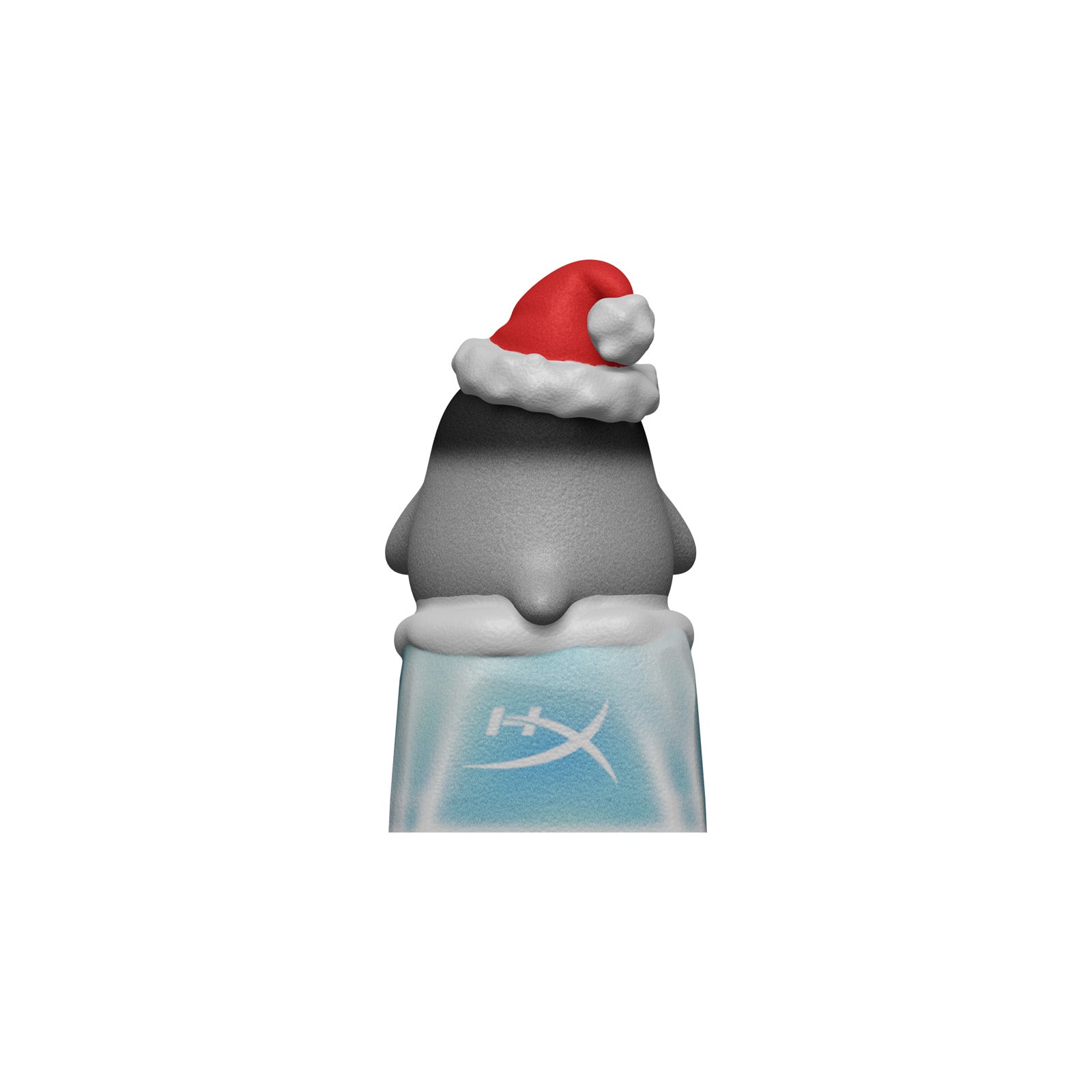 hyperx-hx3d-holiday-collection-penguin-keycap image 3