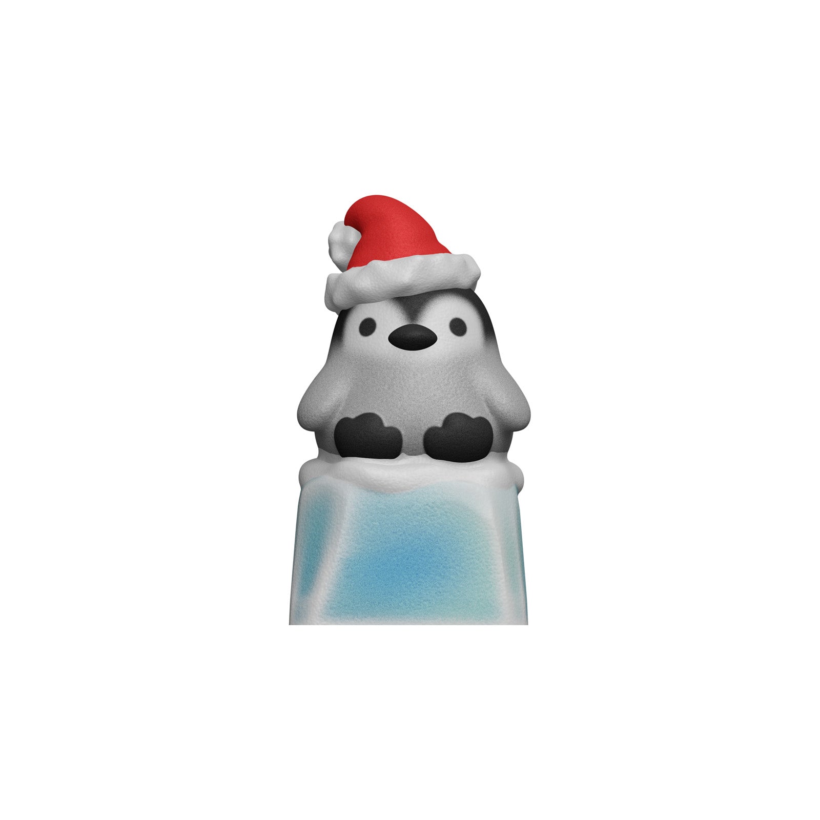 hyperx-hx3d-holiday-collection-penguin-keycap image 4