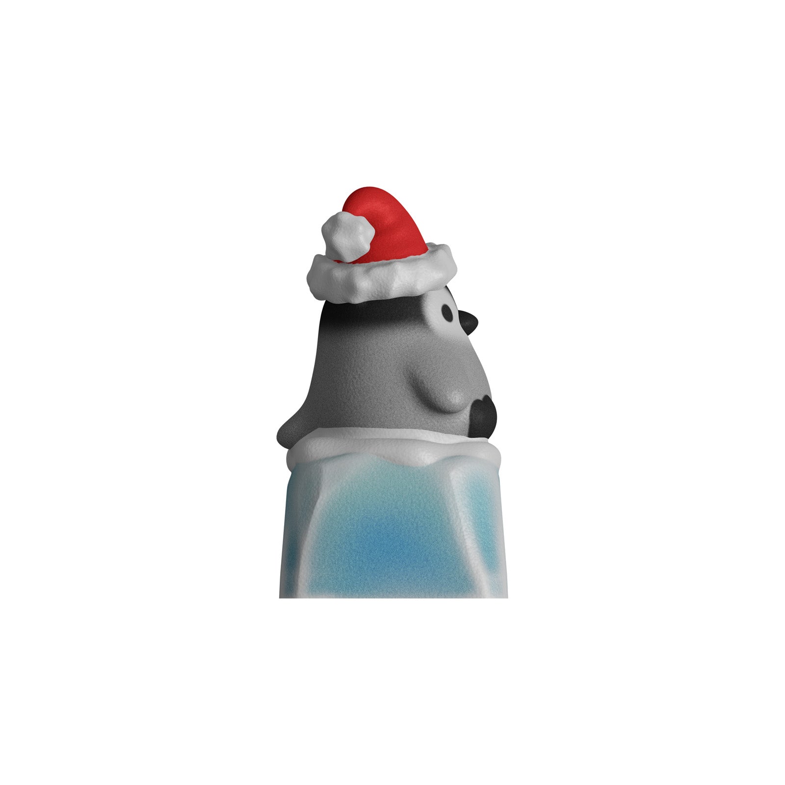hyperx-hx3d-holiday-collection-penguin-keycap image 5