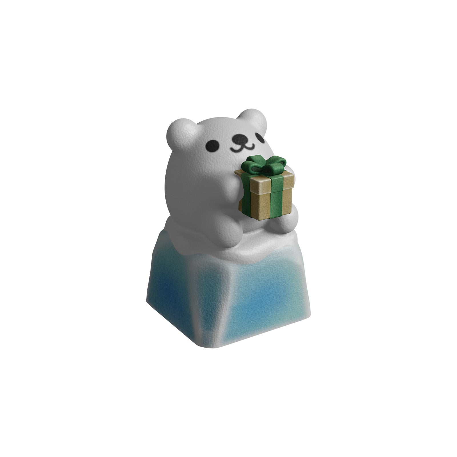 hyperx-hx3d-keycap-holiday-collection-polar-bear image 3