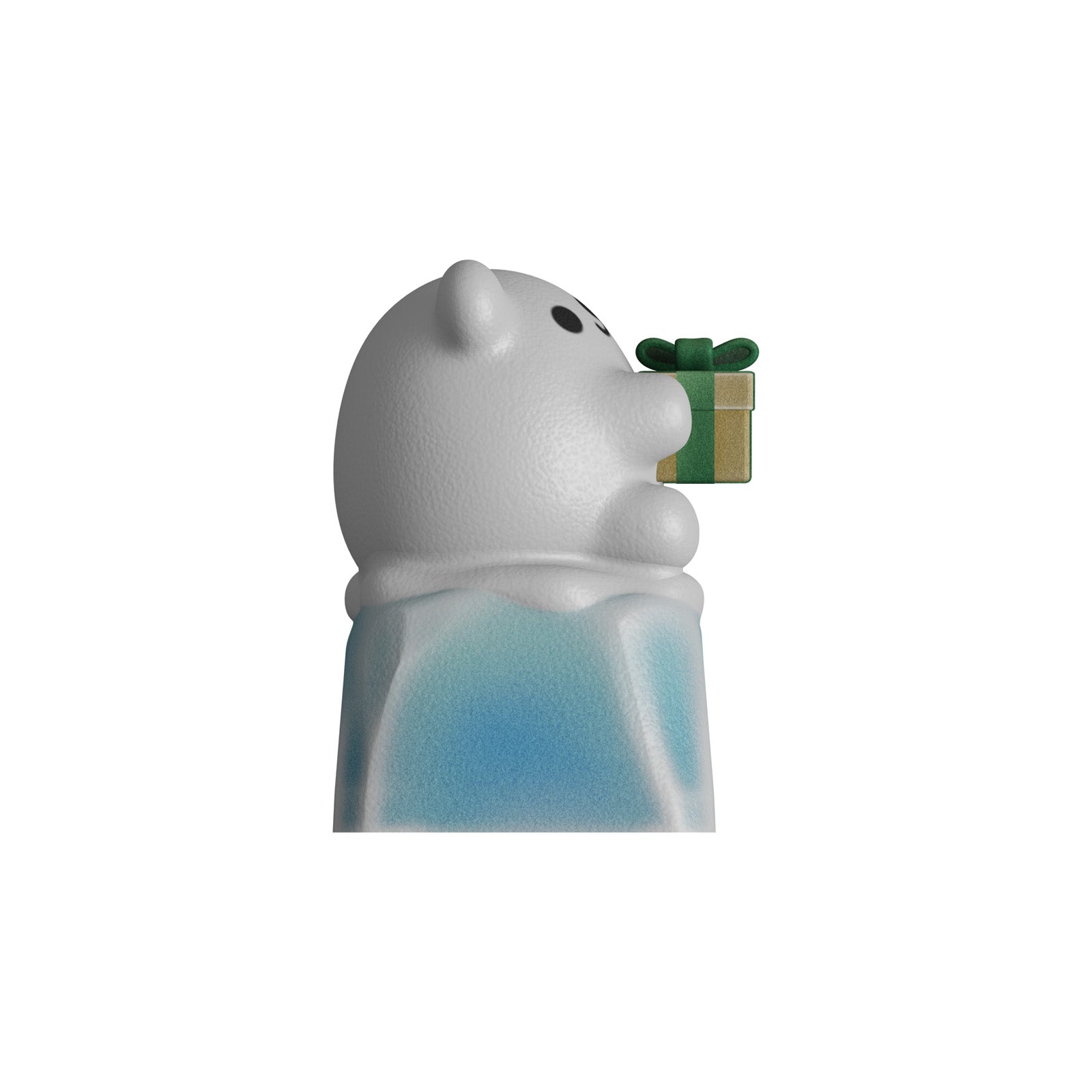 hyperx-hx3d-keycap-holiday-collection-polar-bear image 4