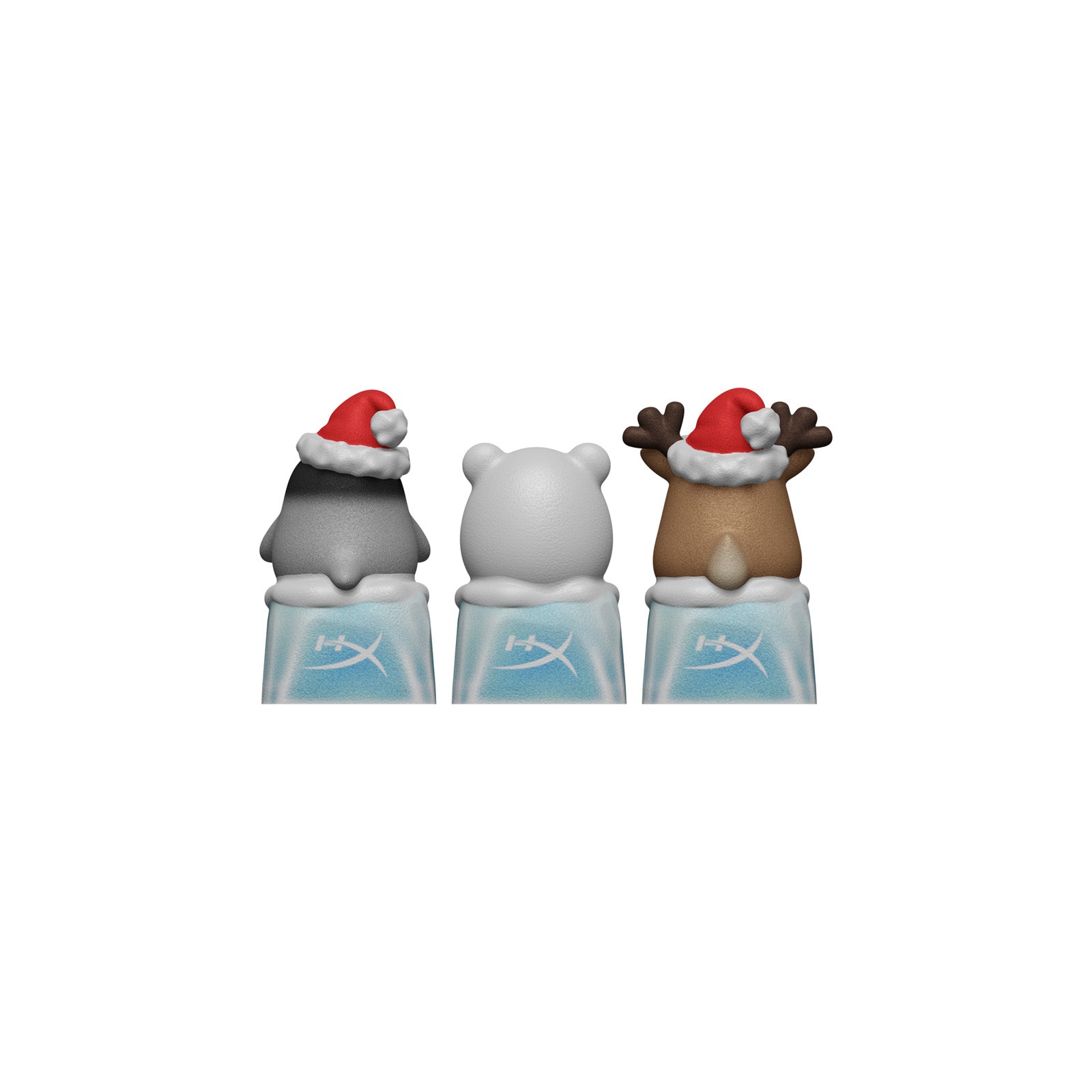 hyperx-hx3d-holiday-collection-keycap-set-christmas-theme-for-cherry-mx-keyboard image 4