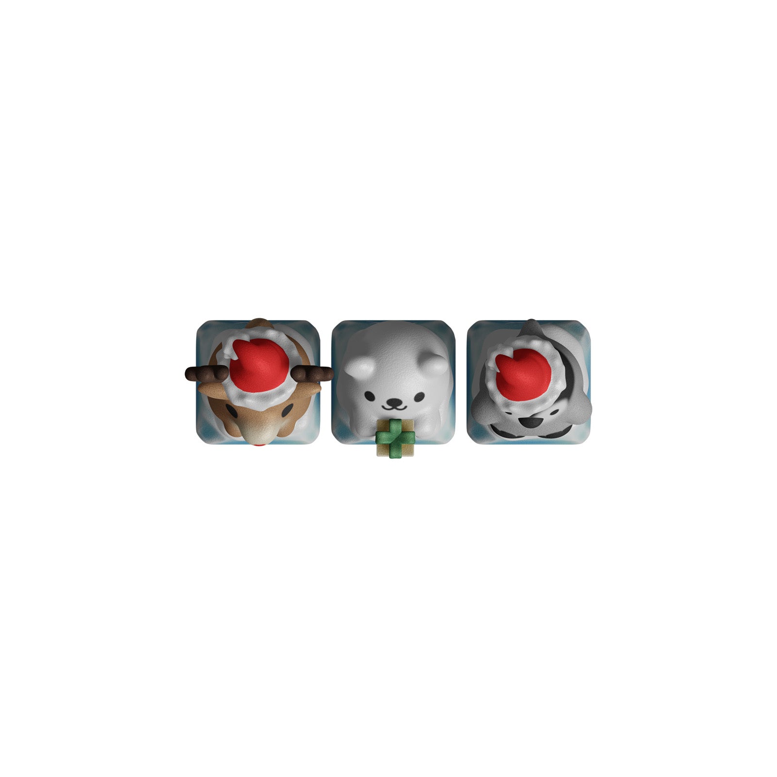 hyperx-hx3d-holiday-collection-keycap-set-christmas-theme-for-cherry-mx-keyboard image 5