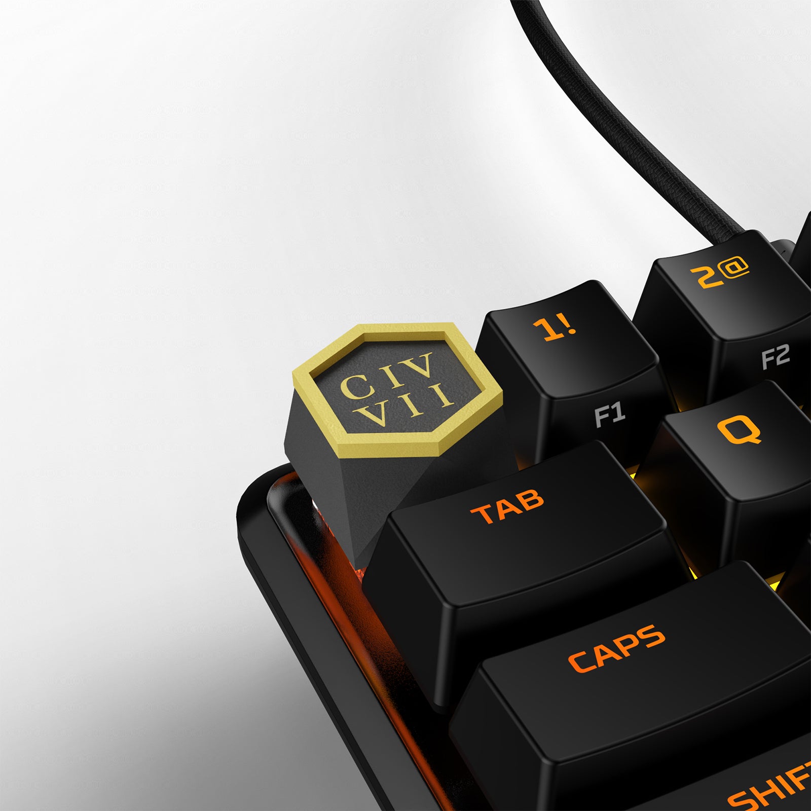 hyperx-3d-print-keycap-civilization-vii image 1
