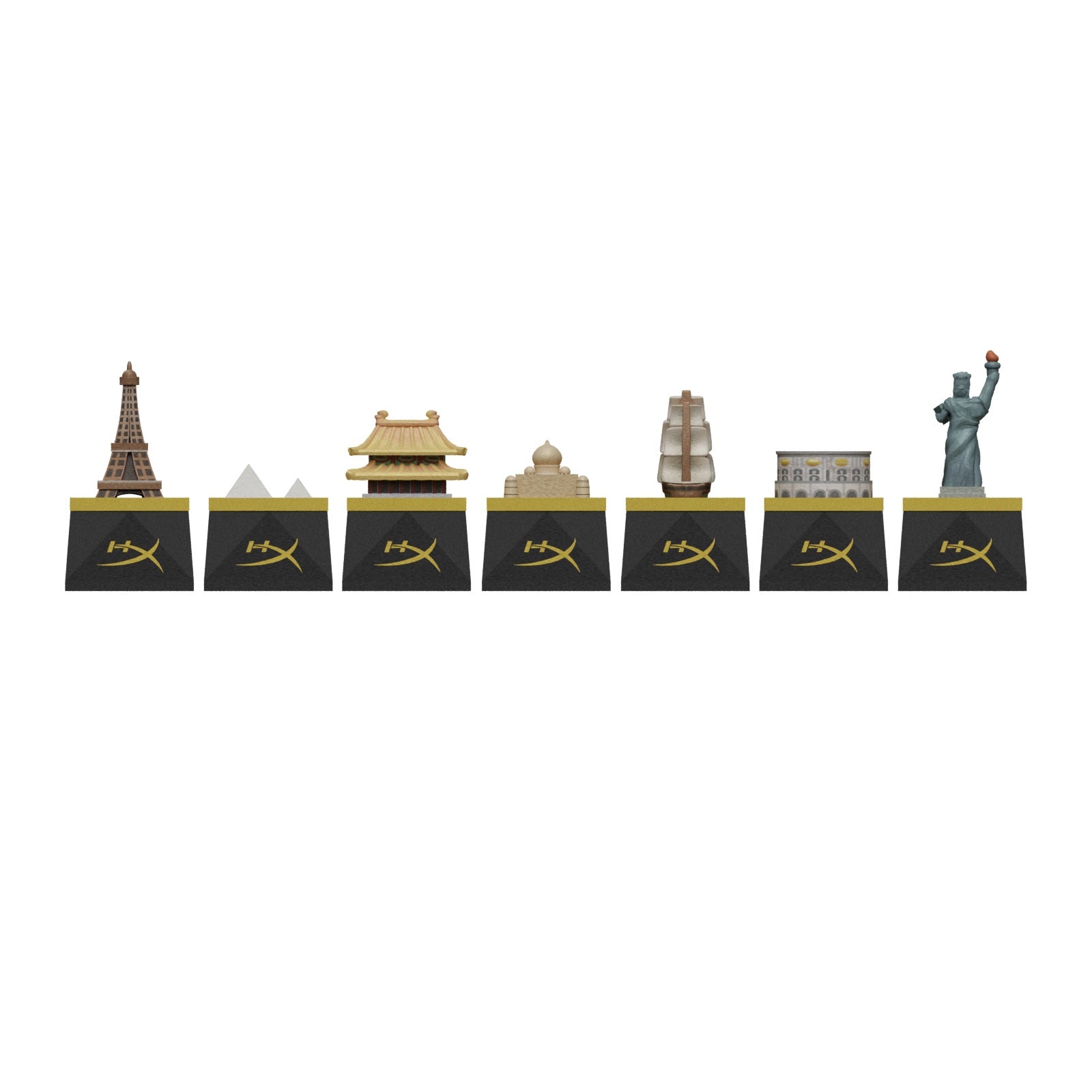 hyperx-3d-print-wonders-set-civilization-vii-keycaps image 4