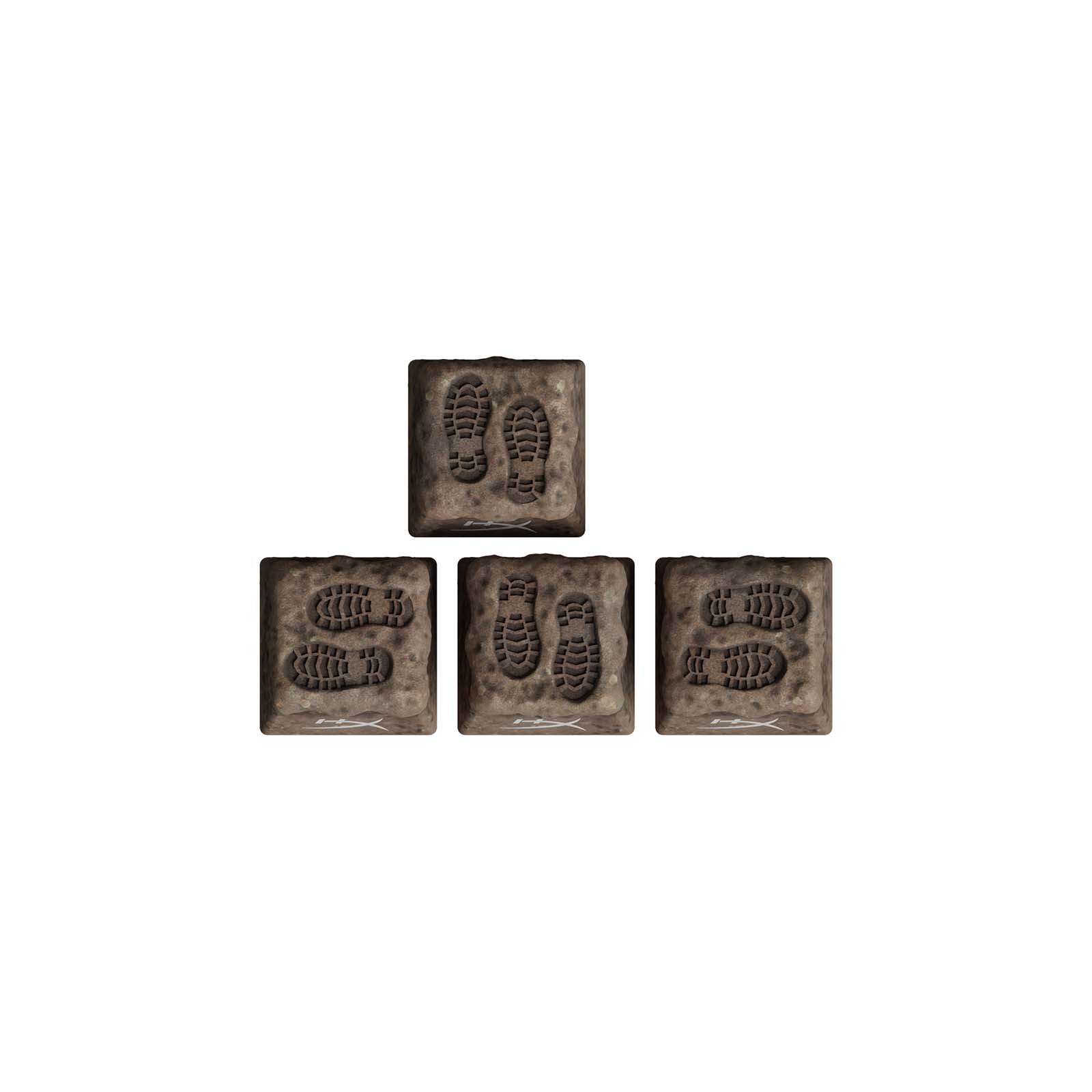 hyperx-hx3d-keycaps-fps-movement-set-4-keycaps-brown image 3