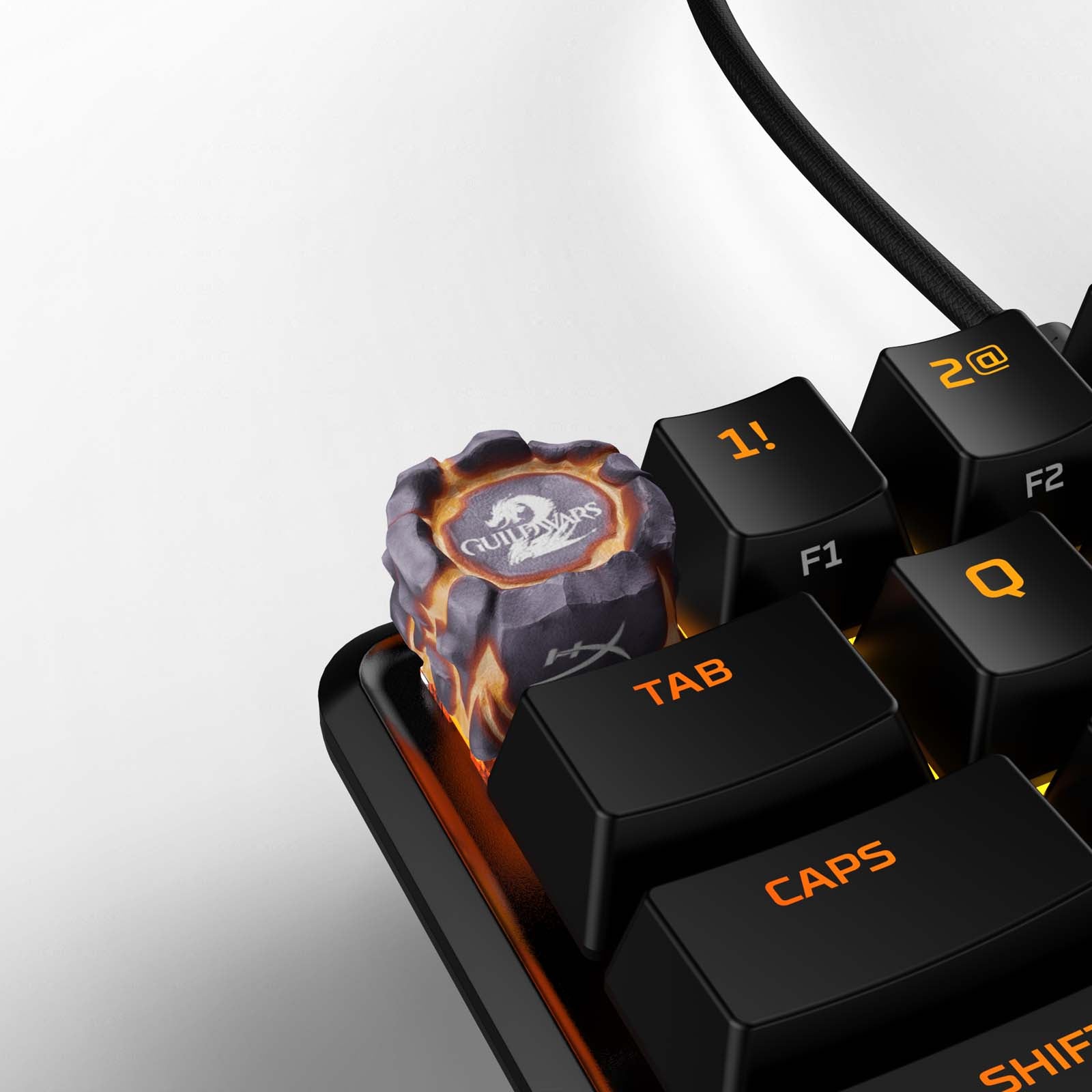 hyperx-hx3d-x-guild-wars-2-keycap-icon-esc-artisan-keycap image 1