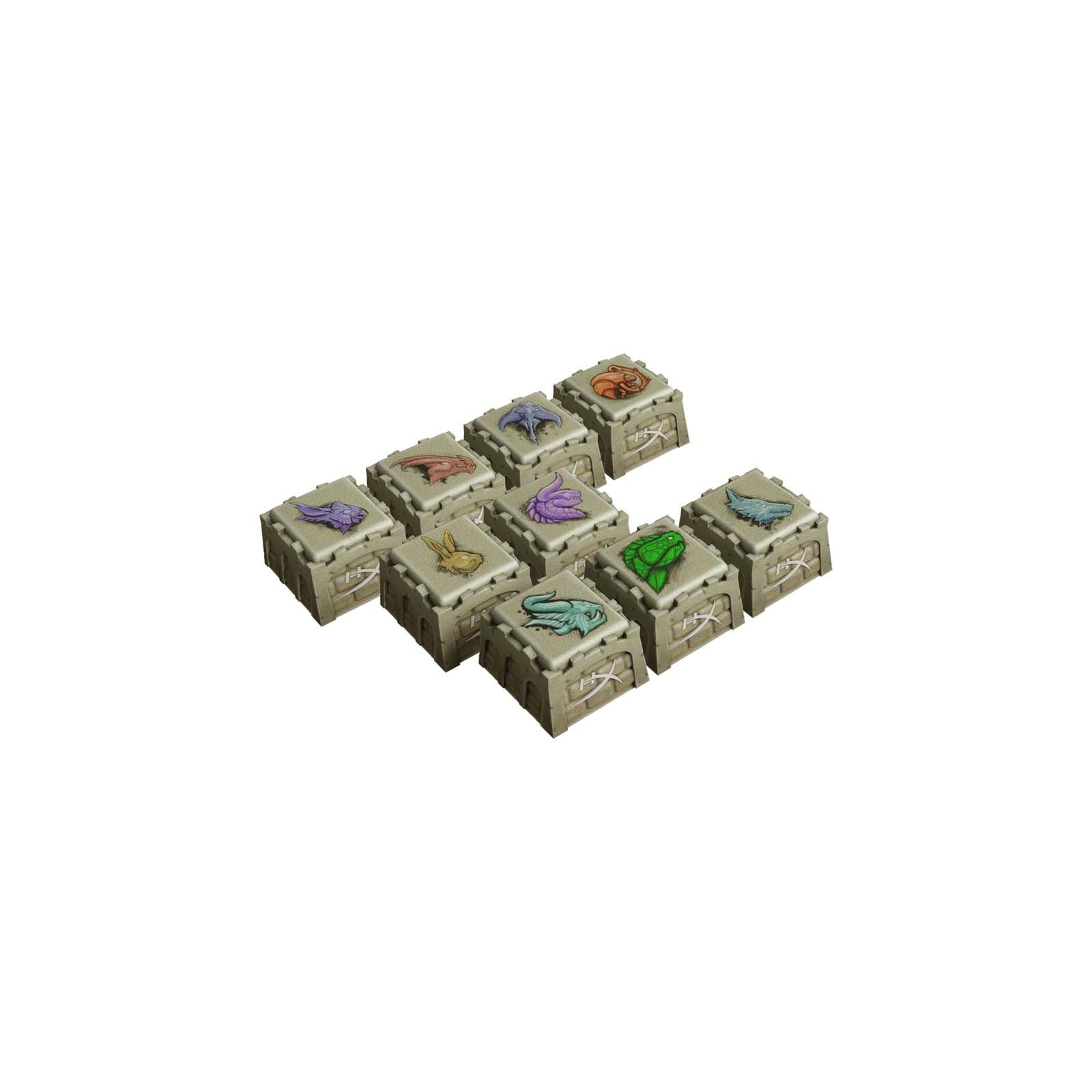 hx3d-x-guild-wars-2-keycap-set-mount-bundle image 3