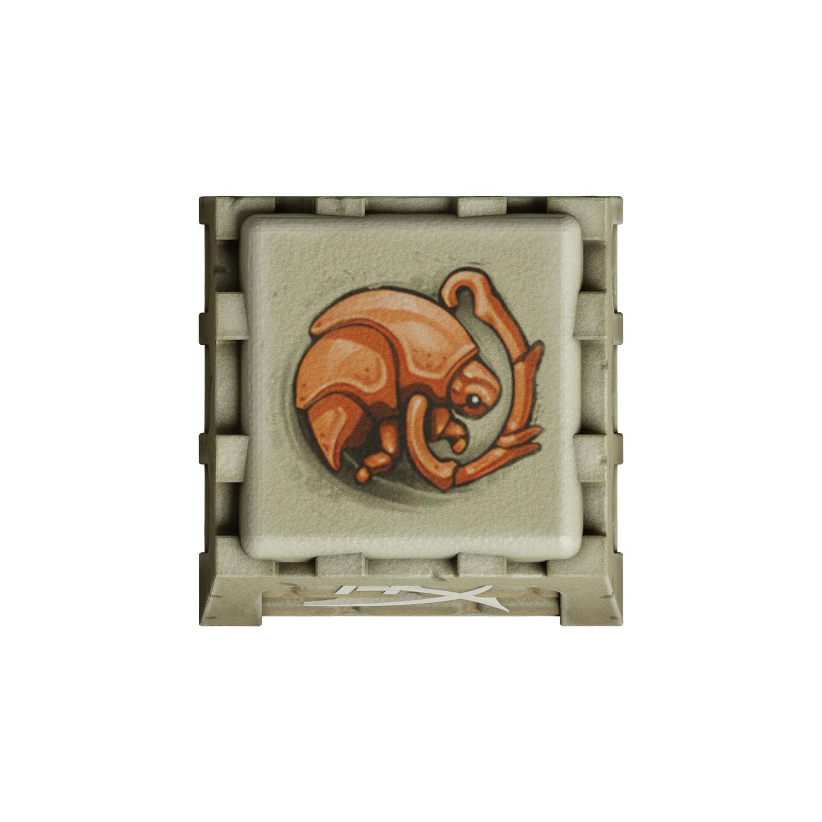 hyperx-hx3d-x-guild-wars-2-keycap-roller-beetle image 2