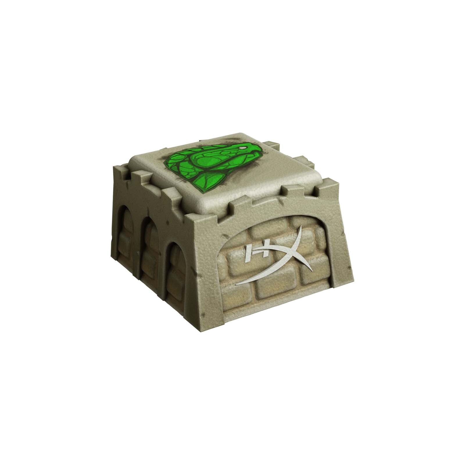 hyperx-hx3d-x-guild-wars-2-keycap-siege-turtle-collector-s-item image 3