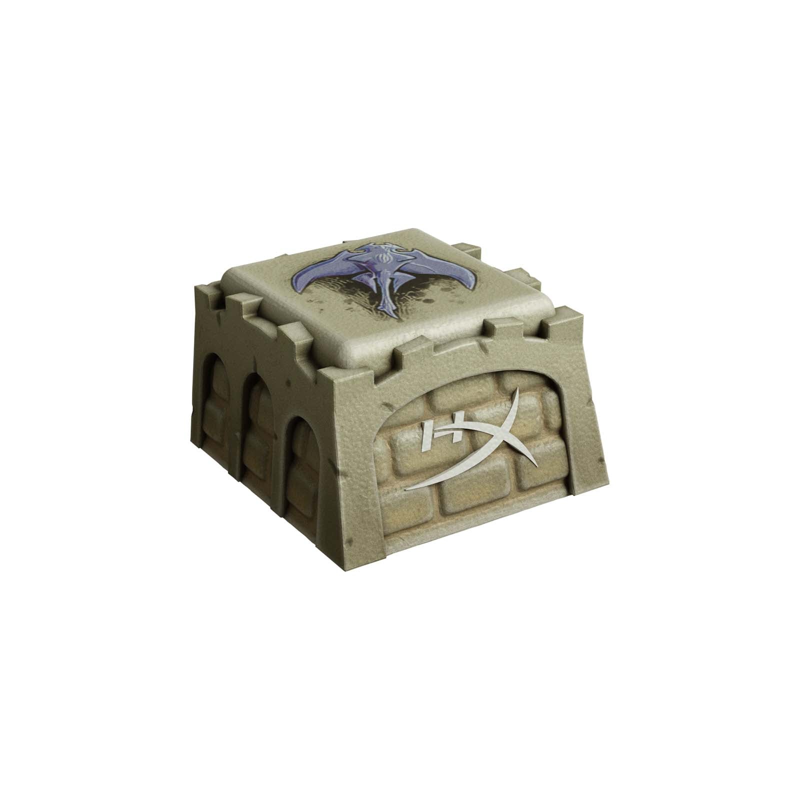 hyperx-hx3d-guild-wars-2-skimmer-keycap-exclusive-mmo-gaming-keycap-for-cherry-m image 3