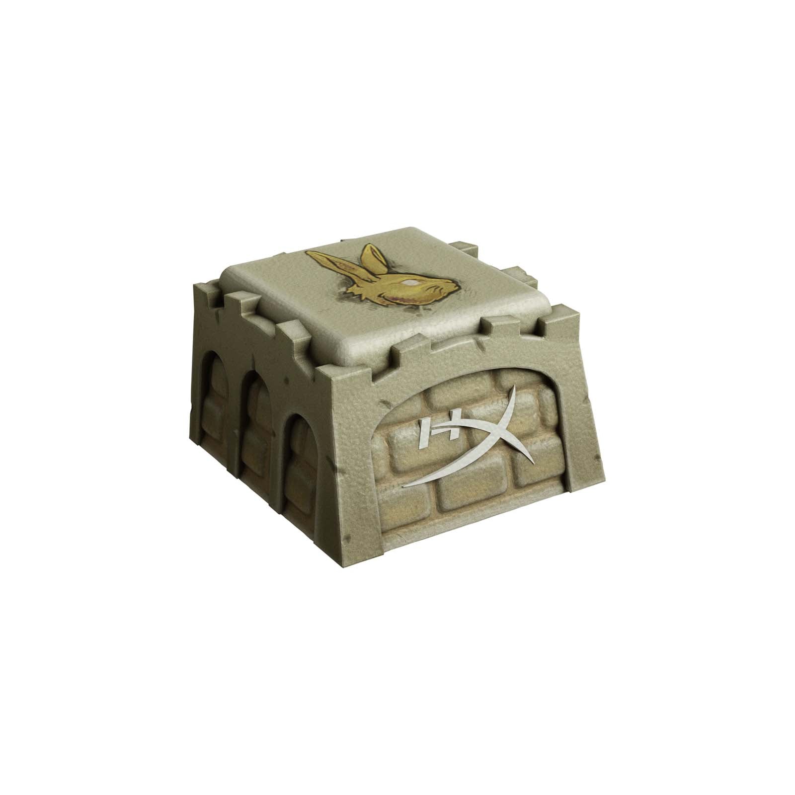 hyperx-hx3d-keycap-guild-wars-2-springer-edition-single-keycap image 3
