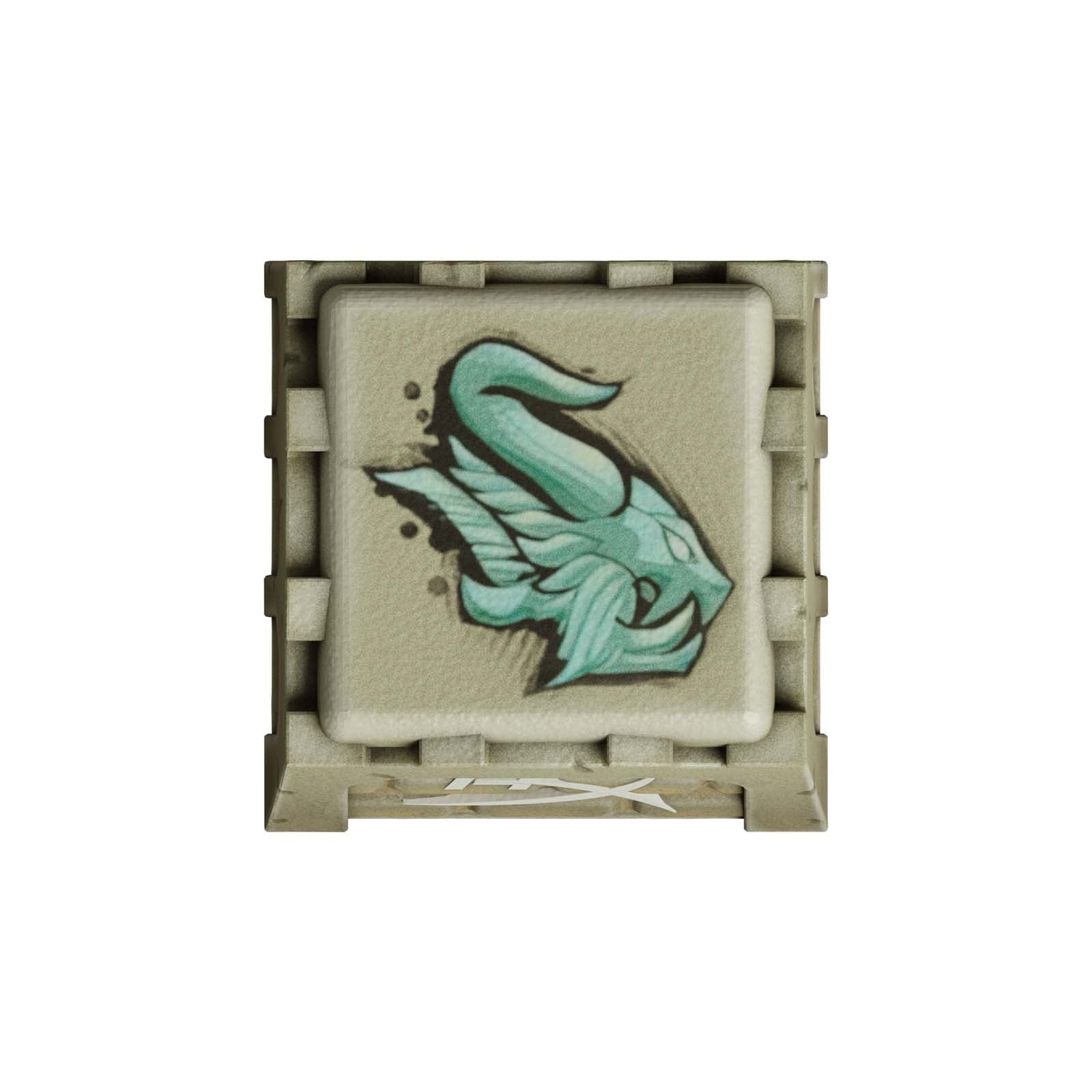 hx3d-x-guild-wars-2-keycap-warclaw image 4