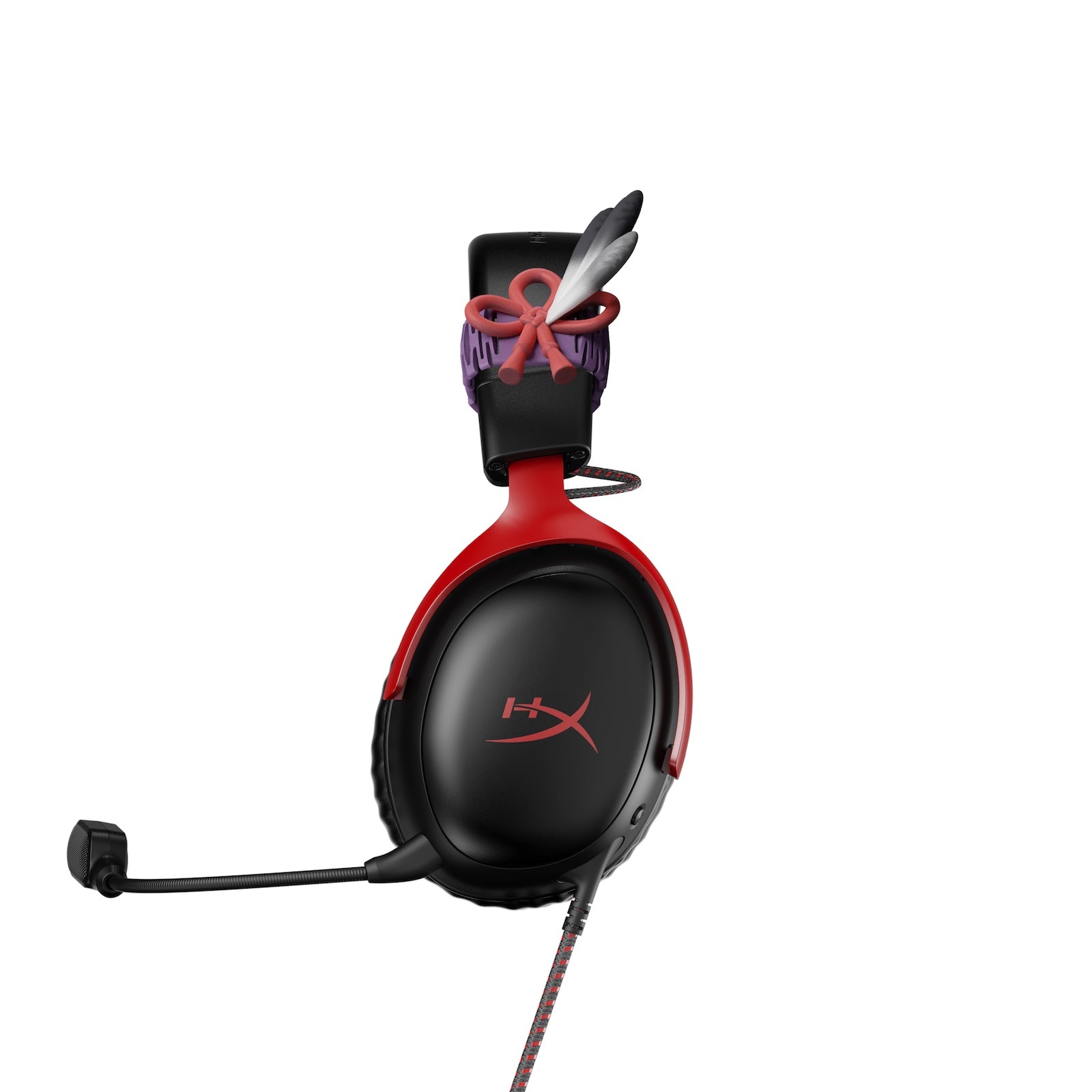 hyperx-3d-x-holostars-english-banzoin-hakka-feather-headset-accessory image 2