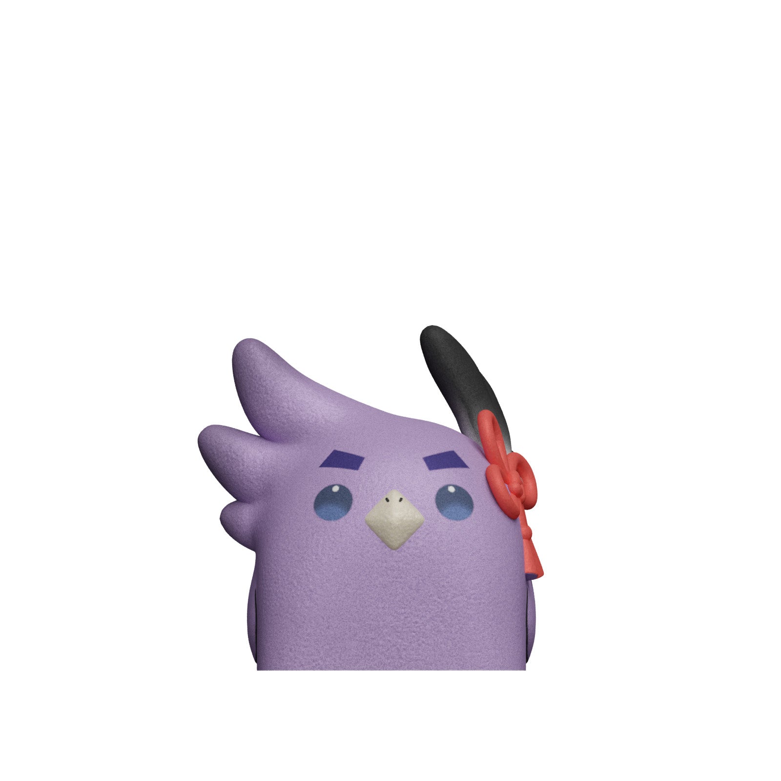 hyperx-3d-x-holostars-english-hakkito-keycap image 2