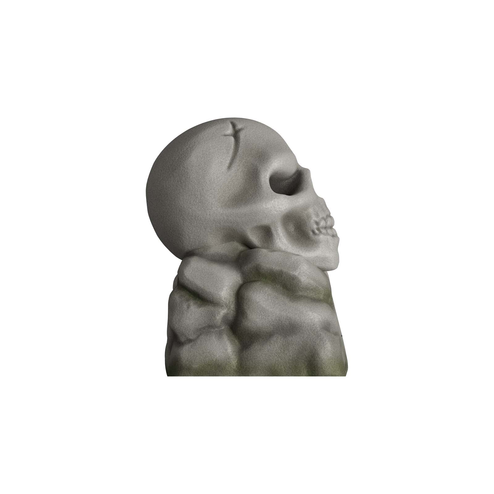 hx3d-keycap-commander-skelly-3d-printed-compatible-with-mx-switches image 4