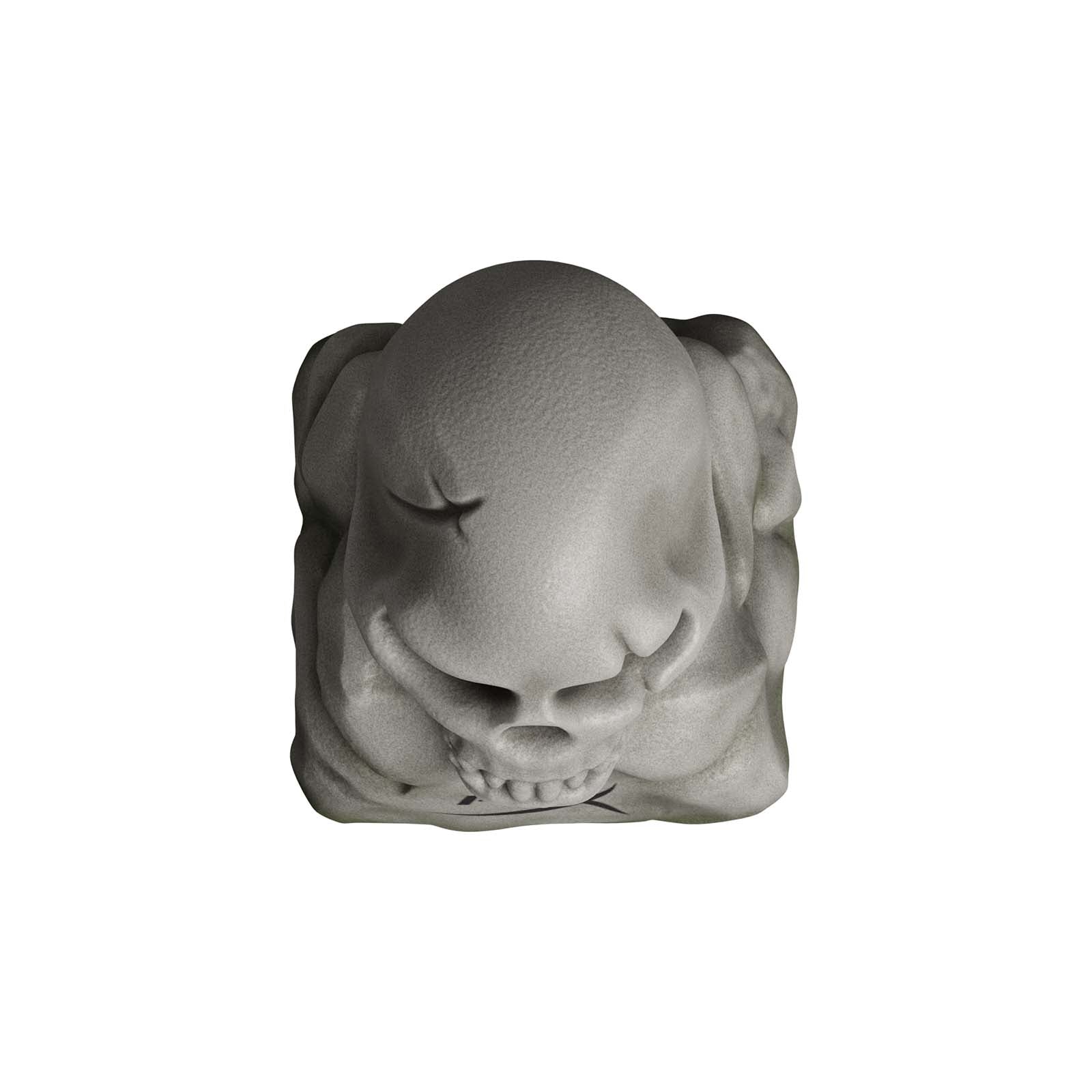 hx3d-keycap-commander-skelly-3d-printed-compatible-with-mx-switches image 7
