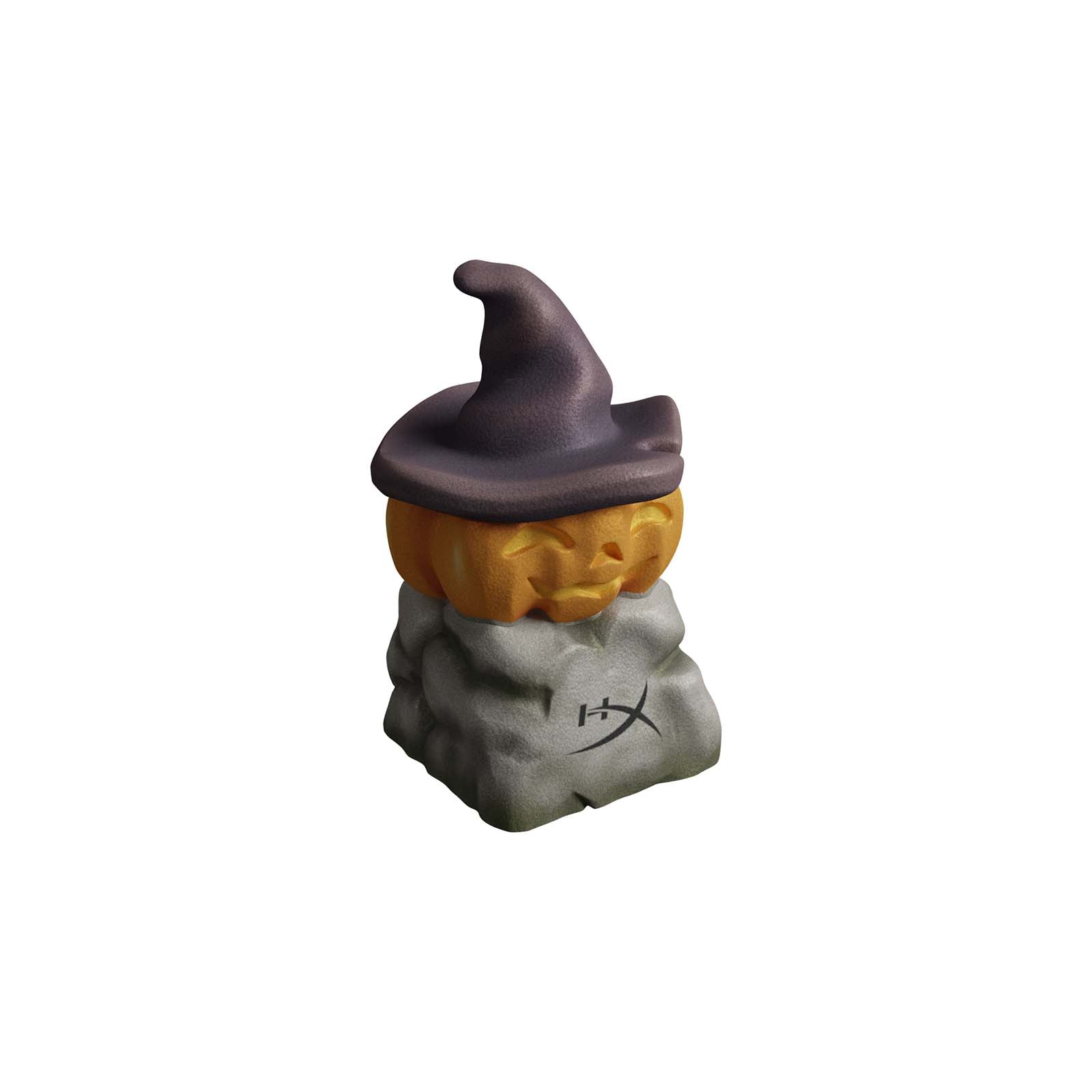 hyperx-hx3d-keycap-patty-the-pumpkin-orange-halloween-keycap-for-cherry-mx image 2