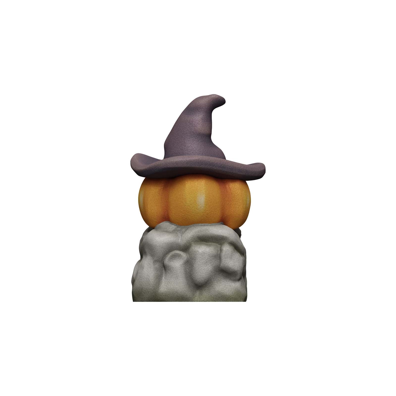 hyperx-hx3d-keycap-patty-the-pumpkin-orange-halloween-keycap-for-cherry-mx image 4