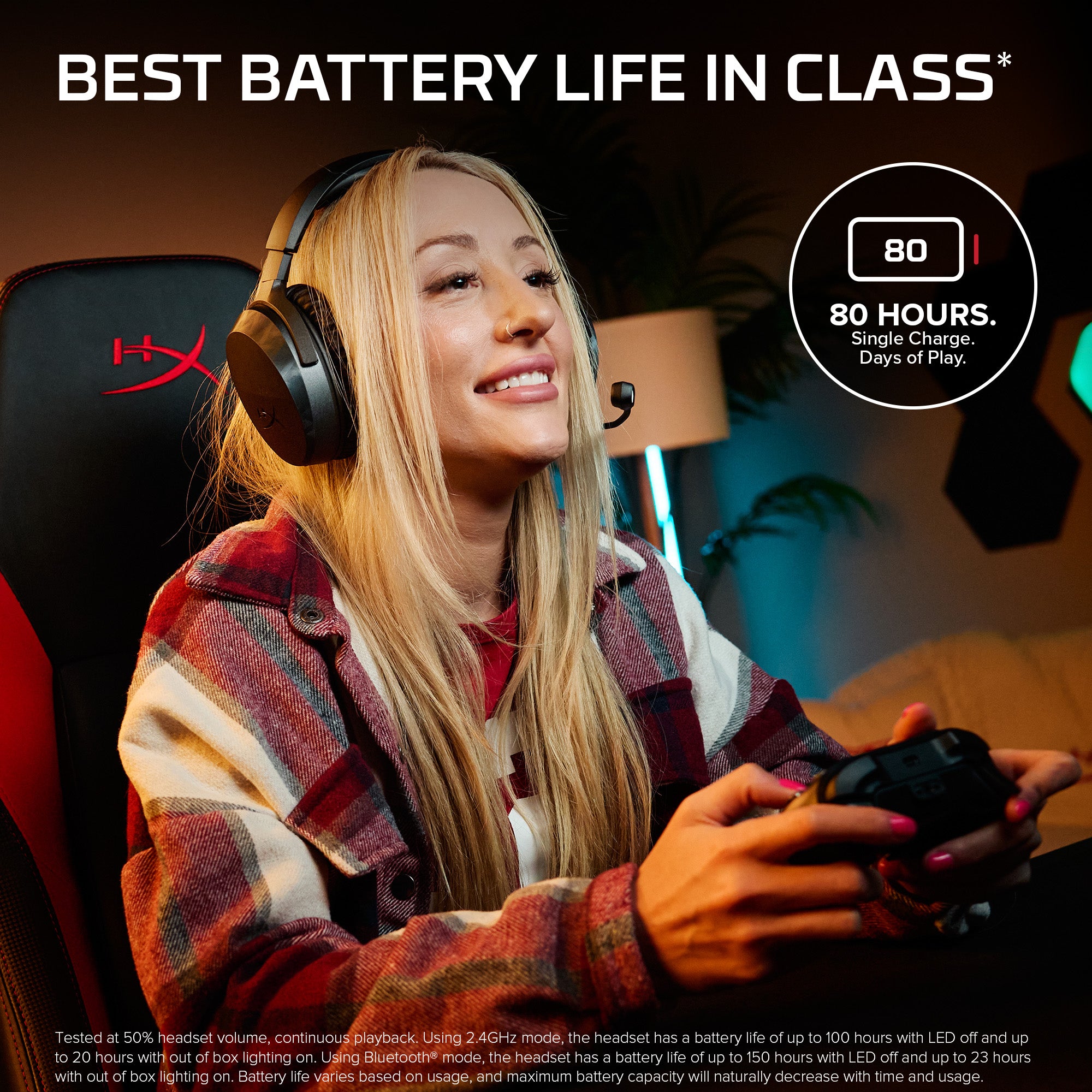 hyperx-xbox-bundle-cloudx-stinger-3-wireless-headset-clutch-gladiate-controller image 2