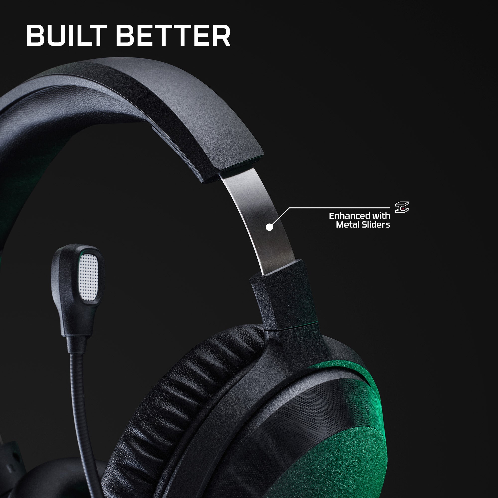 hyperx-cloudx-stinger-3-wireless-gaming-headset-for-xbox-80-hour-battery-dual-wi image 6