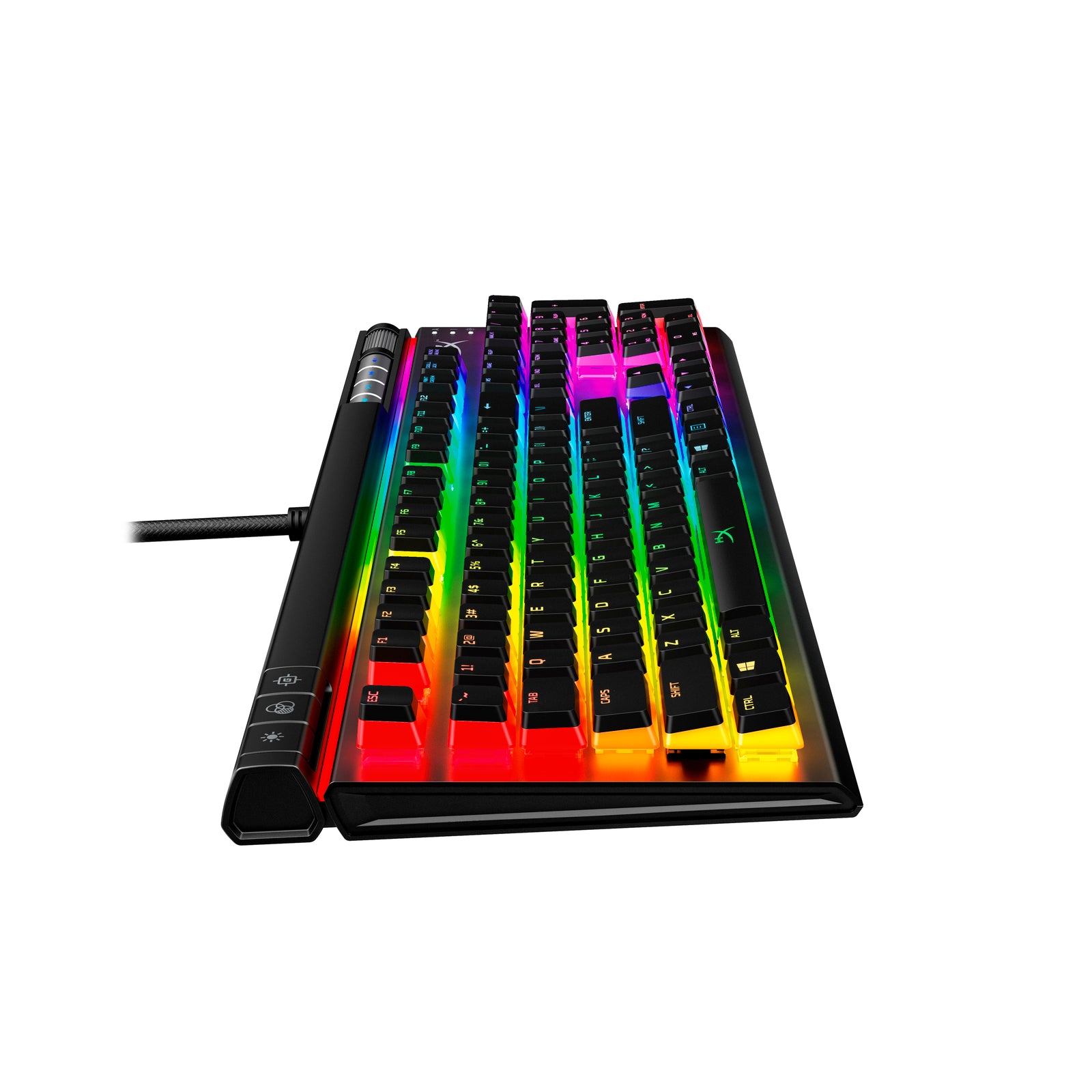 hyperx-alloy-elite-2-mechanical-gaming-keyboard-discontinued-hyperx-red-switches image 4