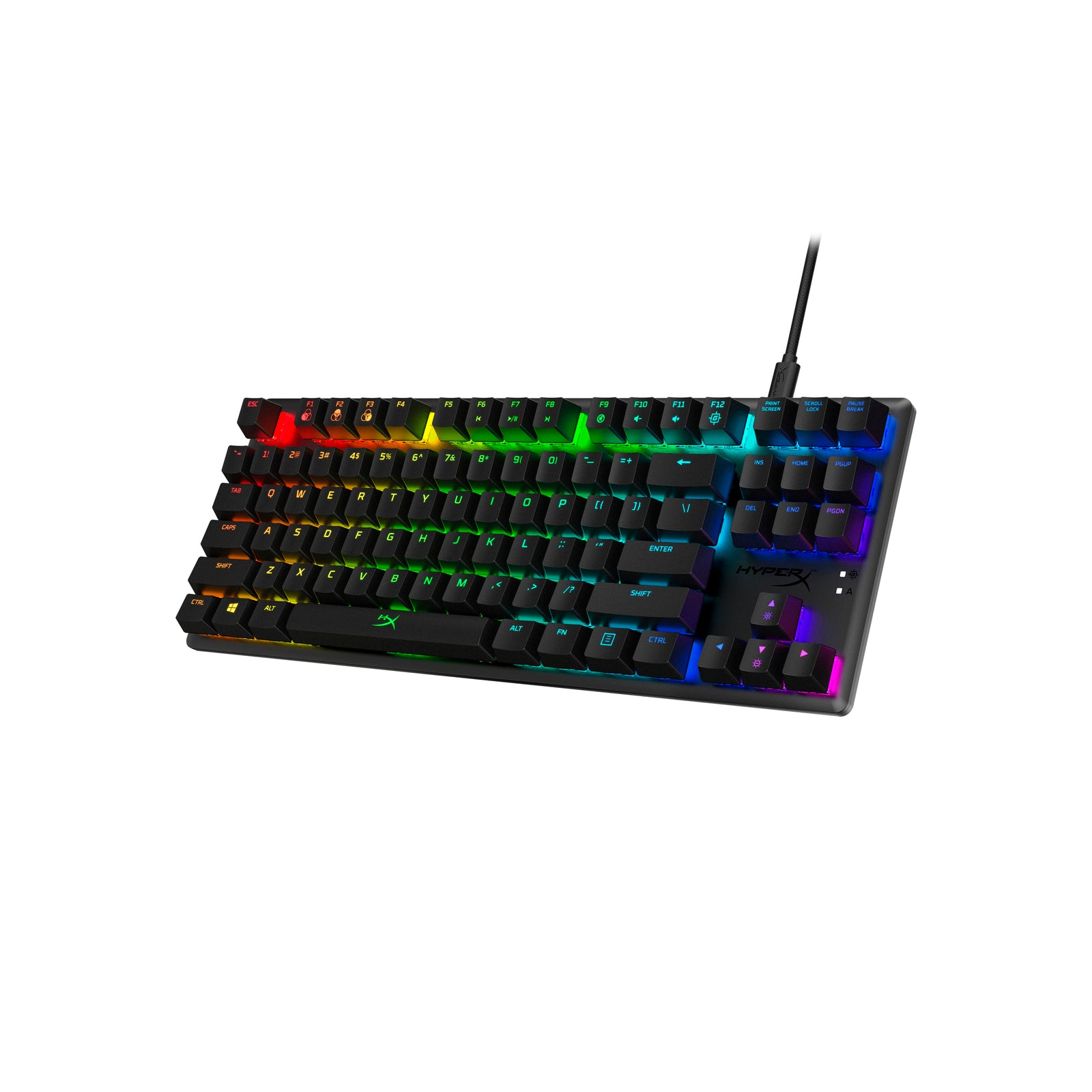 hyperx-alloy-origins-core-tenkeyless-mechanical-gaming-keyboard-red-switches image 3