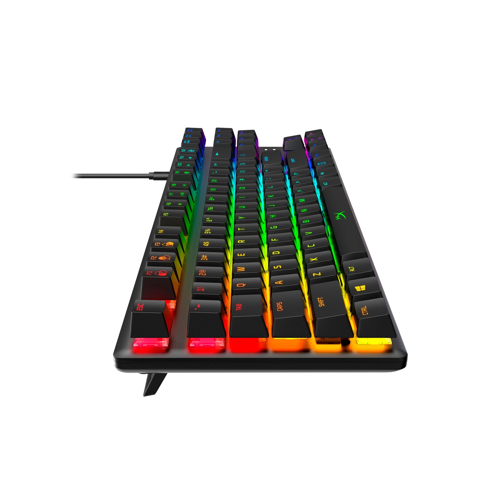 hyperx-alloy-origins-core-tenkeyless-mechanical-gaming-keyboard-red-switches image 4