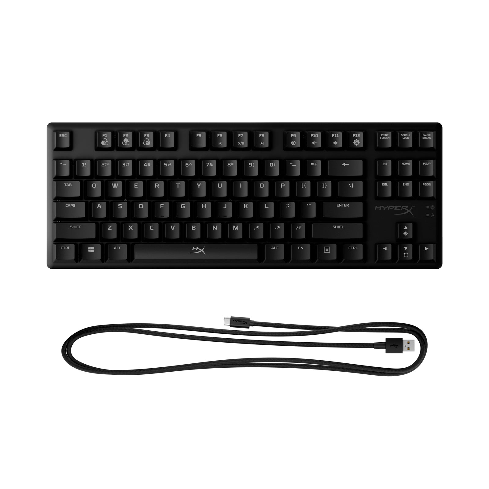 hyperx-alloy-origins-core-tenkeyless-mechanical-gaming-keyboard-red-switches image 5