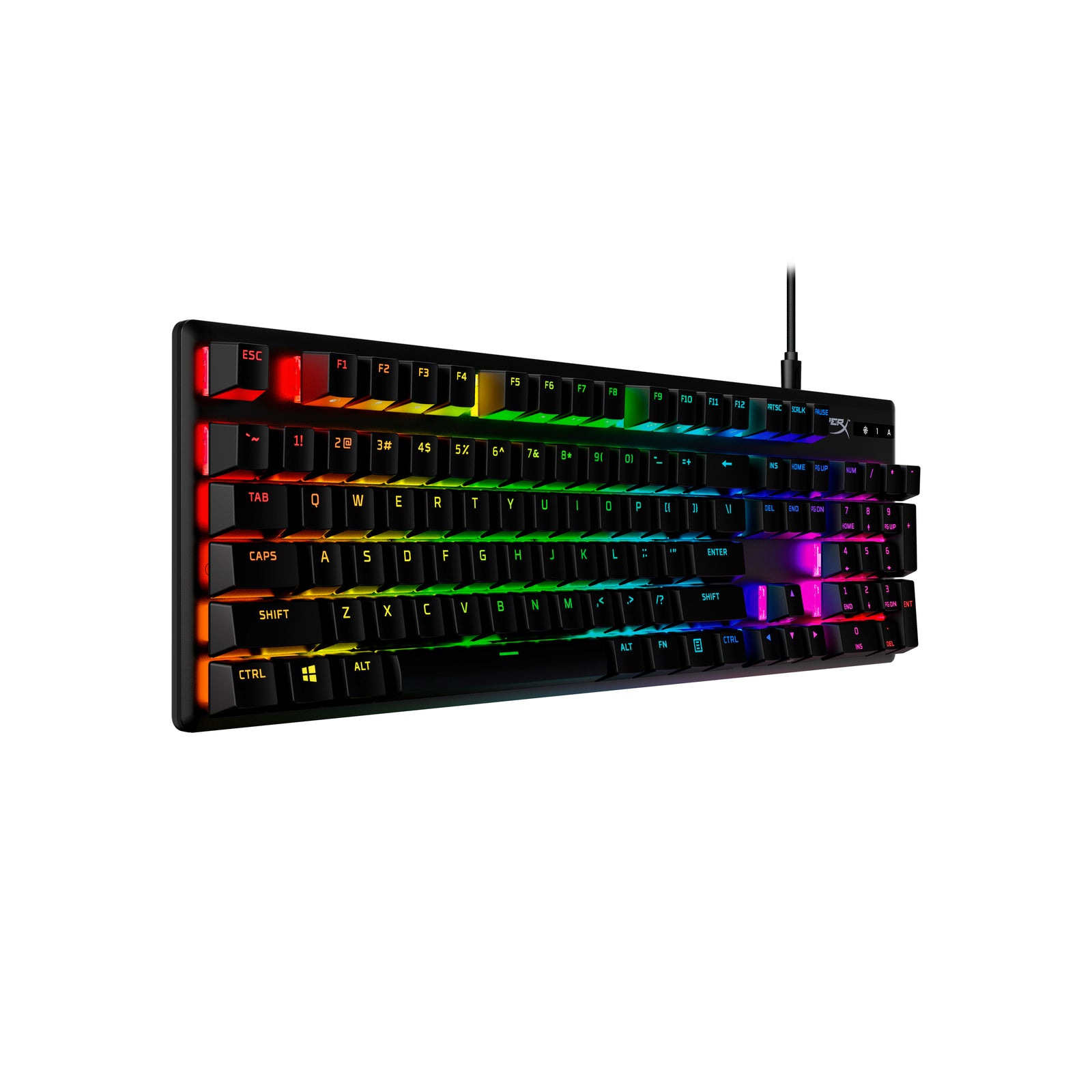 hyperx-alloy-origins-pbt-mechanical-gaming-keyboard image 2