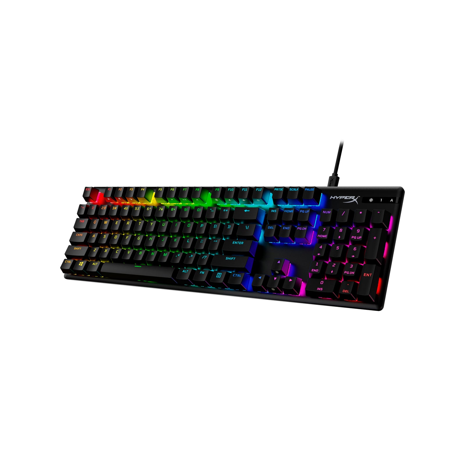hyperx-alloy-origins-pbt-mechanical-gaming-keyboard image 3
