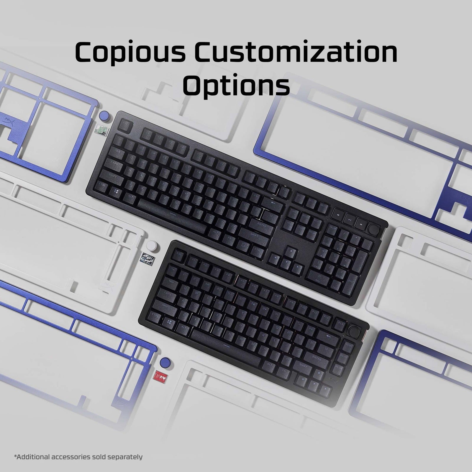 hyperx-alloy-rise-mechanical-gaming-keyboard-hot-swappable-gasket-mounted-custom image 2