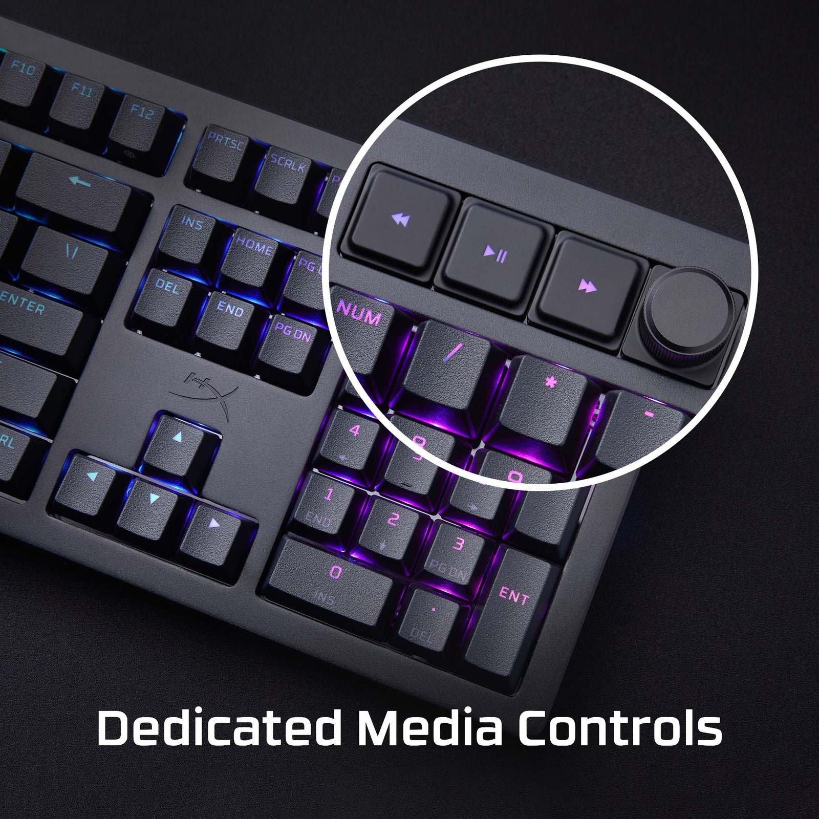hyperx-alloy-rise-mechanical-gaming-keyboard-hot-swappable-gasket-mounted-custom image 7