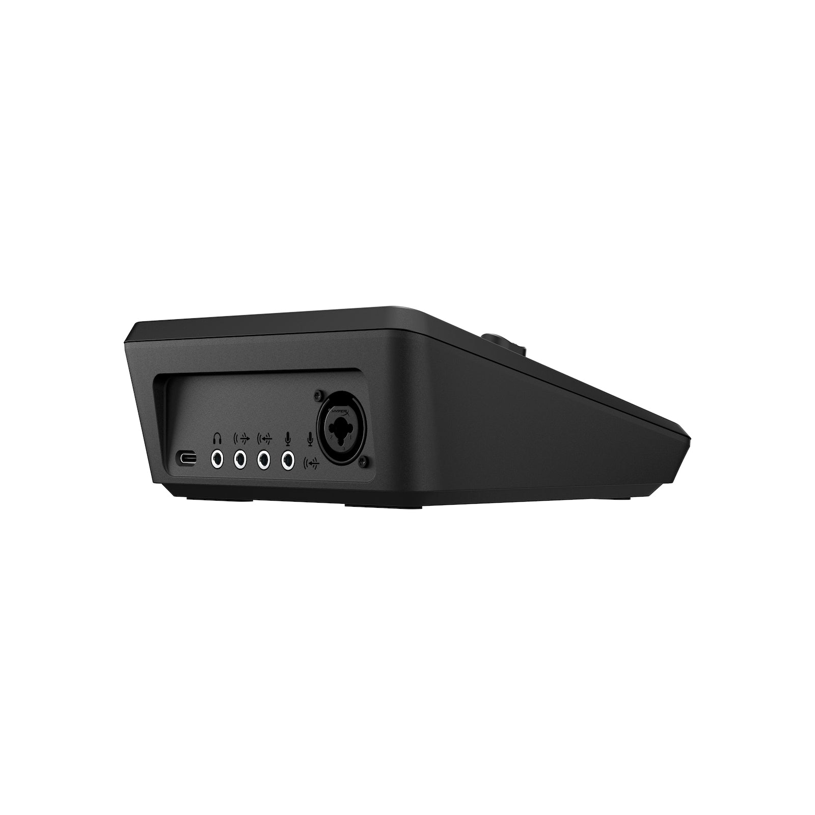 hyperx-audio-mixer-usb-3-track-audio-mixer-for-streaming-and-podcasting image 3