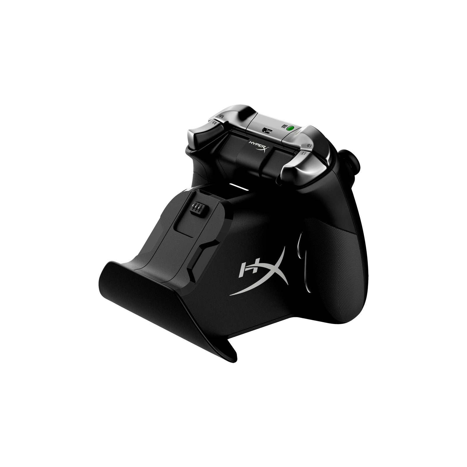 hyperx-chargeplay-duo-official-xbox-charging-station-for-two-controllers image 2