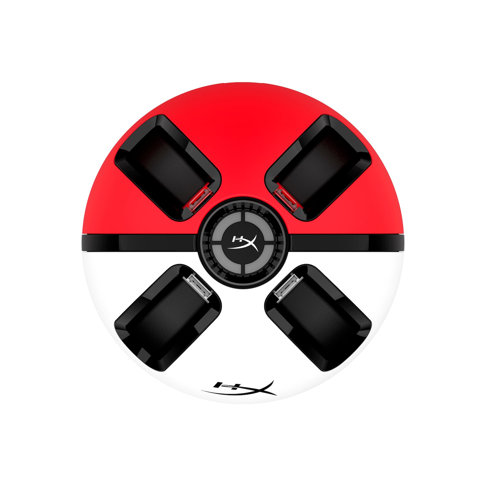 hyperx-chargeplay-quad-2-charging-station-for-nintendo-switch image 2