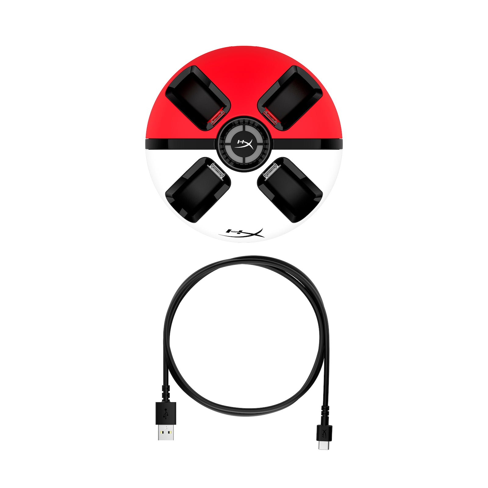 hyperx-chargeplay-quad-2-charging-station-for-nintendo-switch image 3