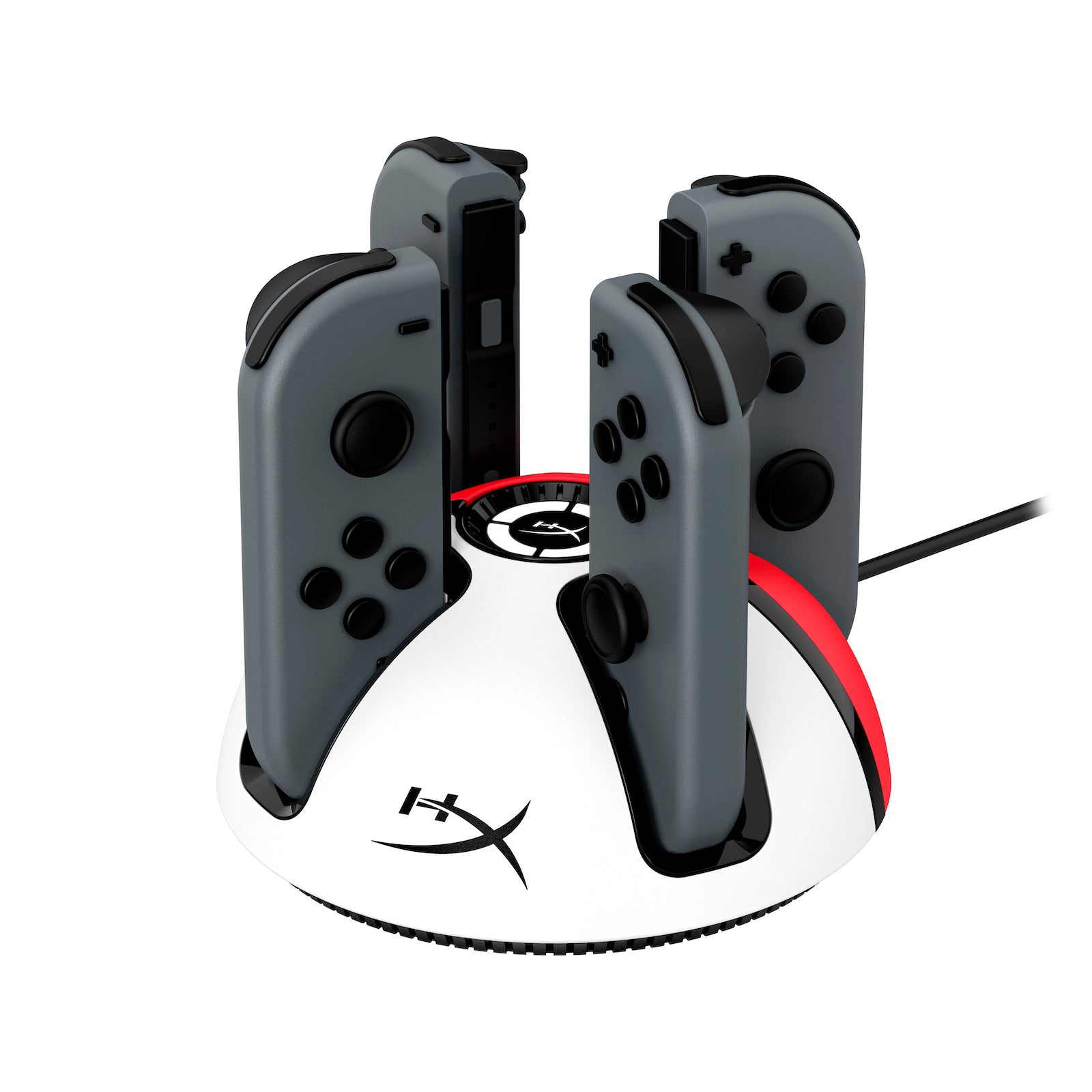 hyperx-chargeplay-quad-2-charging-station-for-nintendo-switch image 4