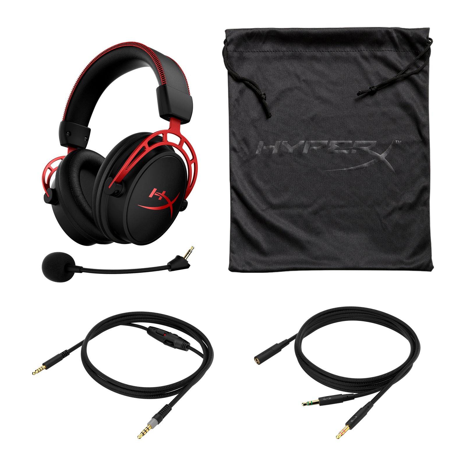 hyperx-cloud-alpha-gaming-headset-dual-chamber-drivers-durable-aluminum-frame-mu image 6