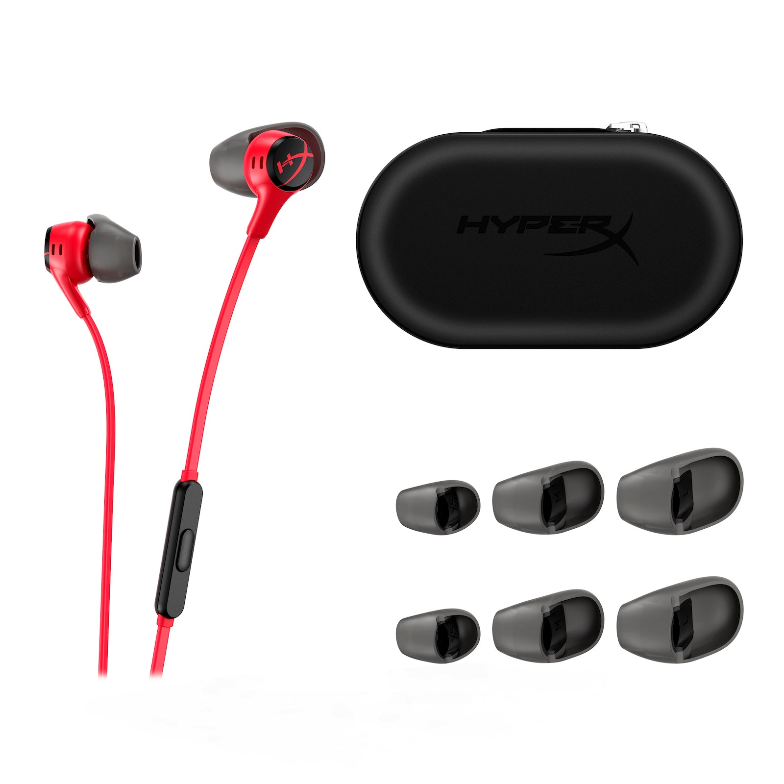 hyperx-cloud-earbuds-ii-mobile-gaming-earphones image 5