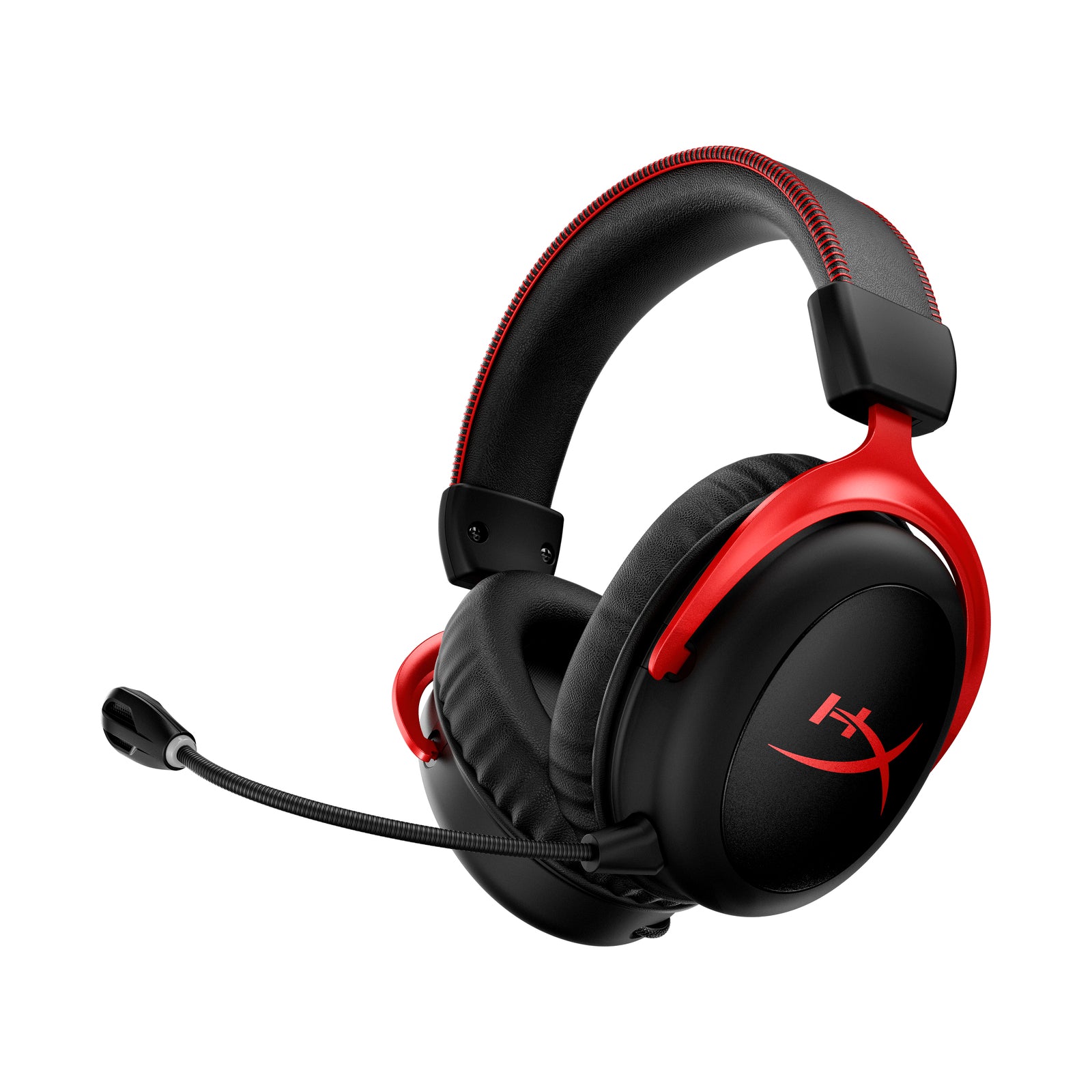 hyperx-cloud-ii-wireless-gaming-headset-53mm-drivers-dts-spatial-audio-pc-ps5-ps image 1