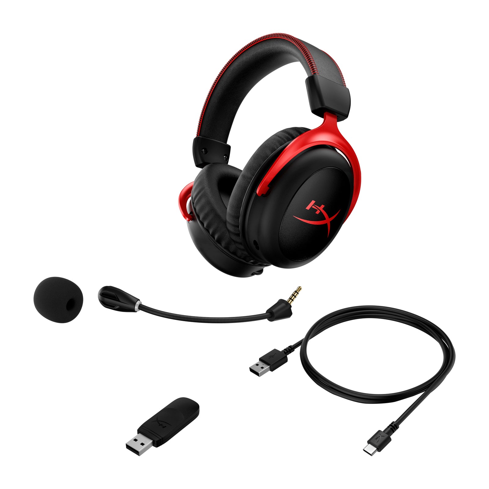 hyperx-cloud-ii-wireless-gaming-headset-53mm-drivers-dts-spatial-audio-pc-ps5-ps image 6