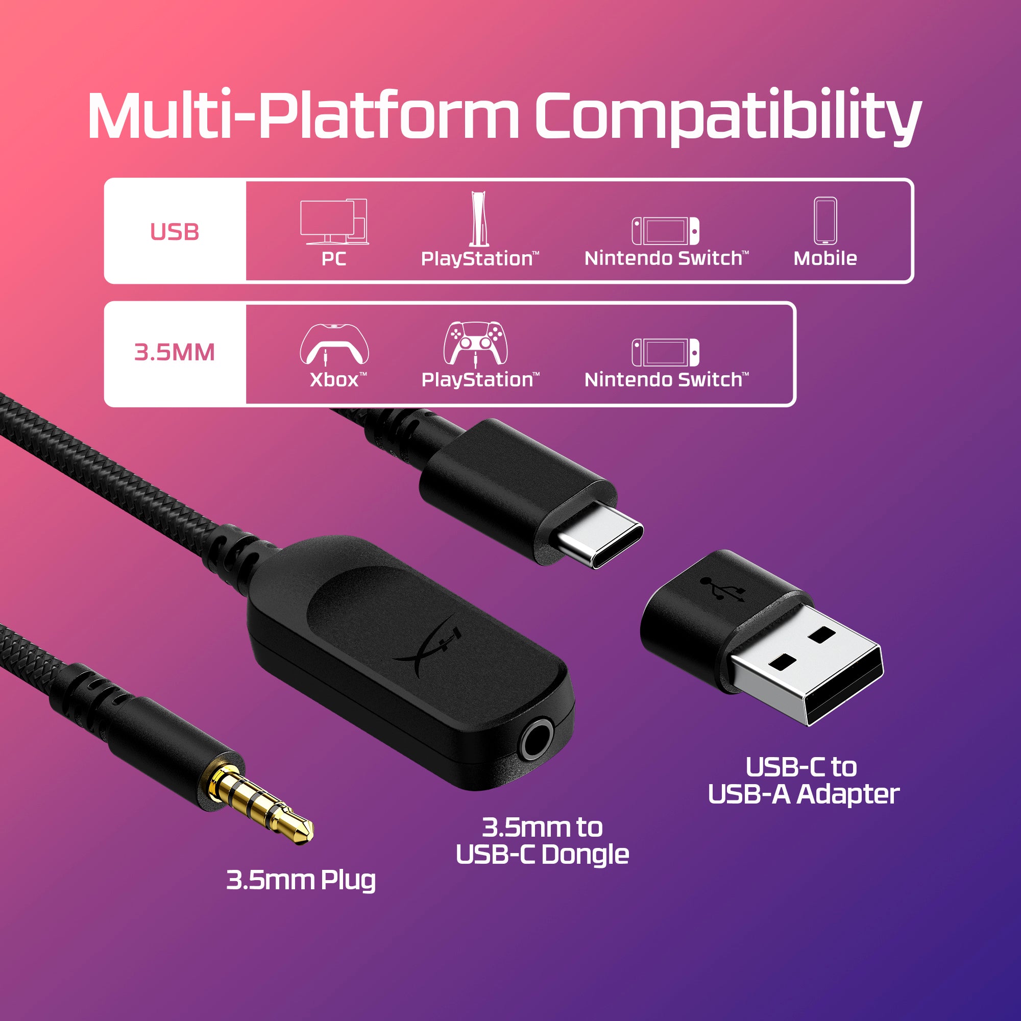 hyperx-cloud-iii-gaming-headset-pc-ps5-ps4-xbox-series-x-s-xbox-one-nintendo-swi image 6