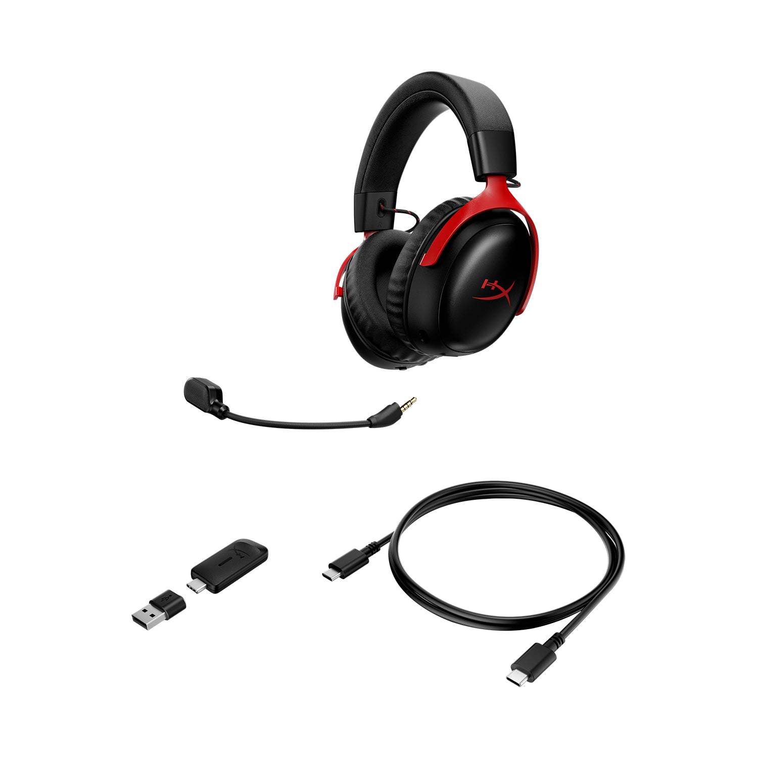 hyperx-cloud-iii-s-wireless-headset-pulsefire-saga-pro-wireless-mouse-bundle image 2
