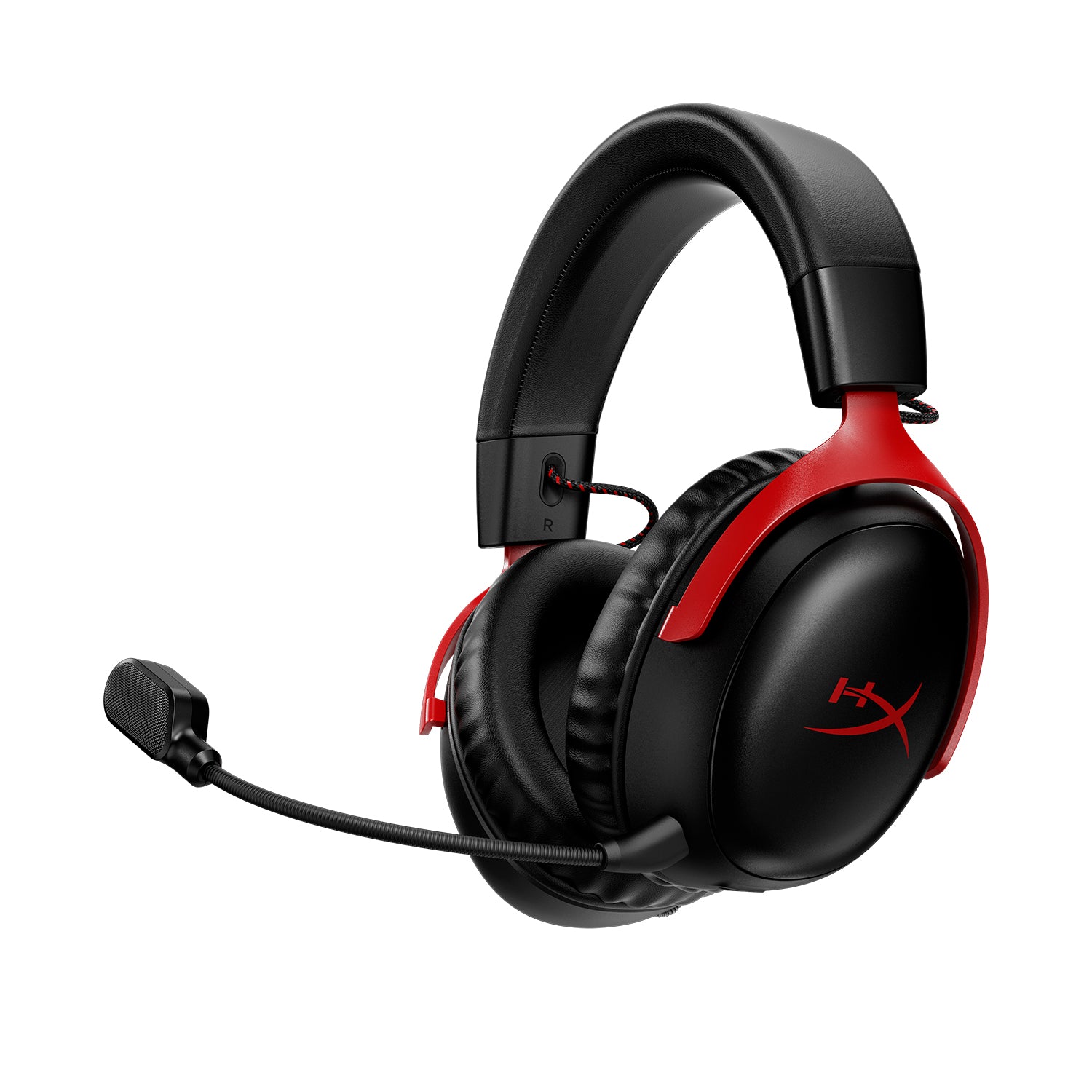 hyperx-cloud-iii-wired-headset-rubber-keycaps-bundle image 4
