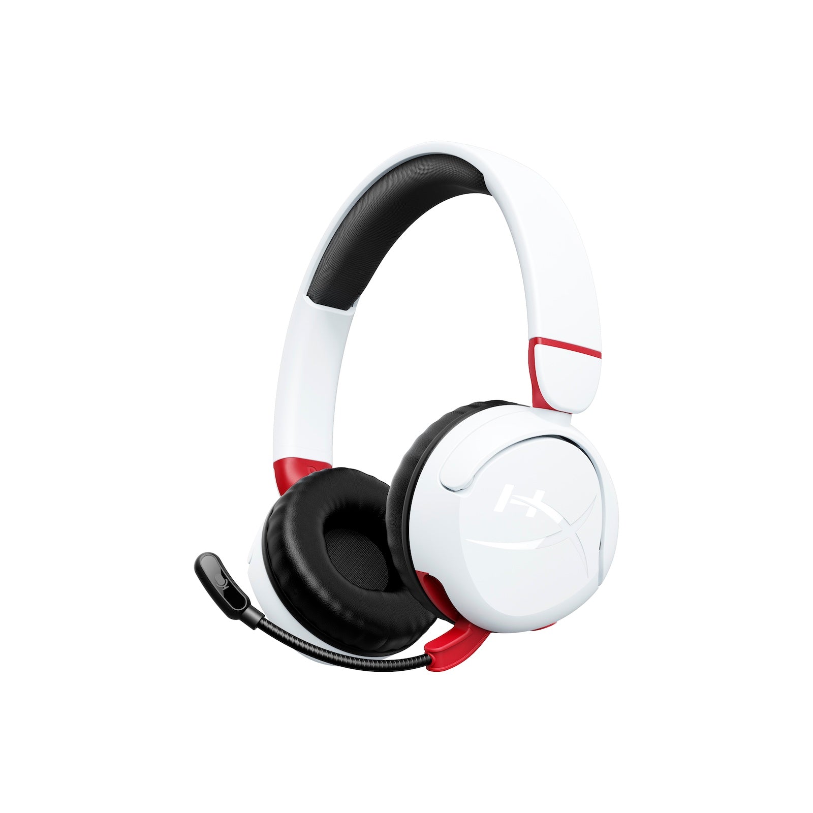 hyperx-cloud-mini-wireless-gaming-headset-for-kids-ages-8-12-with-volume-limiter image 1