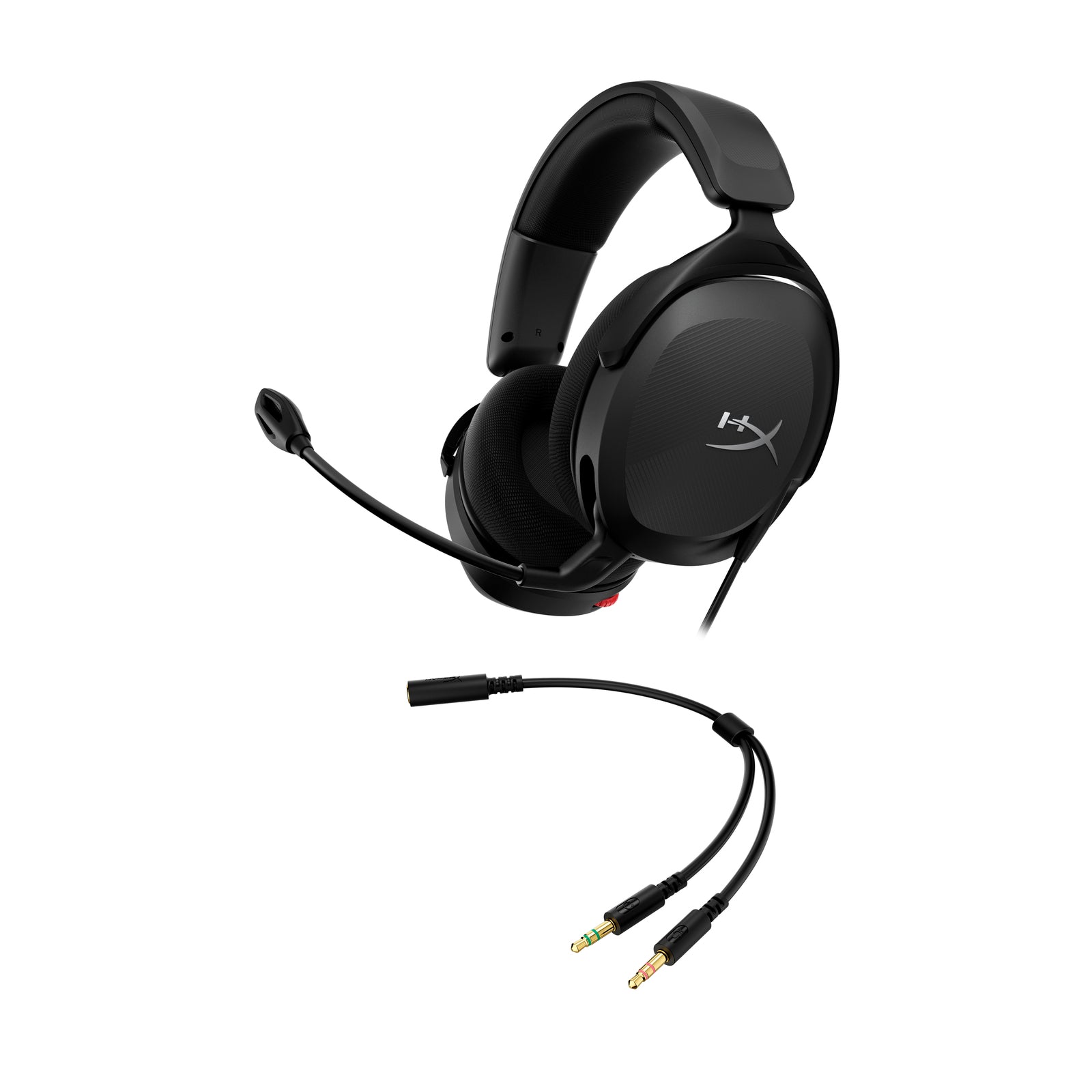 hyperx-cloud-stinger-2-core-gaming-headset-immersive-audio-lightweight image 7