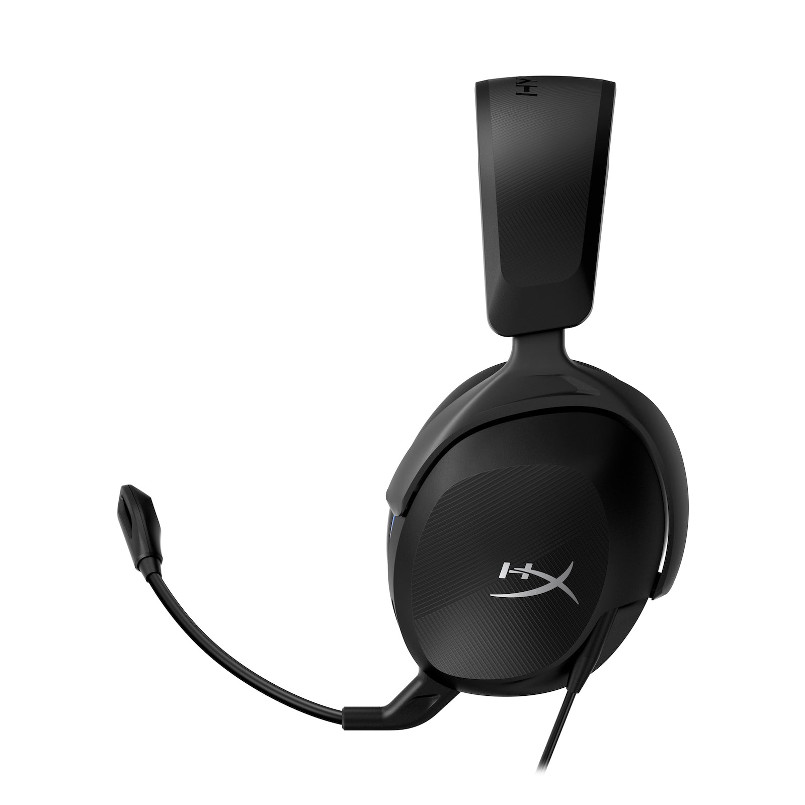 hyperx-cloud-stinger-2-core-gaming-headset-for-ps5-ps4-lightweight-swivel-to-mut image 2